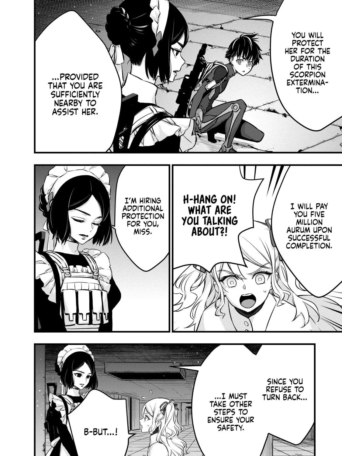Rebuild World Chapter 24 page 19 - 