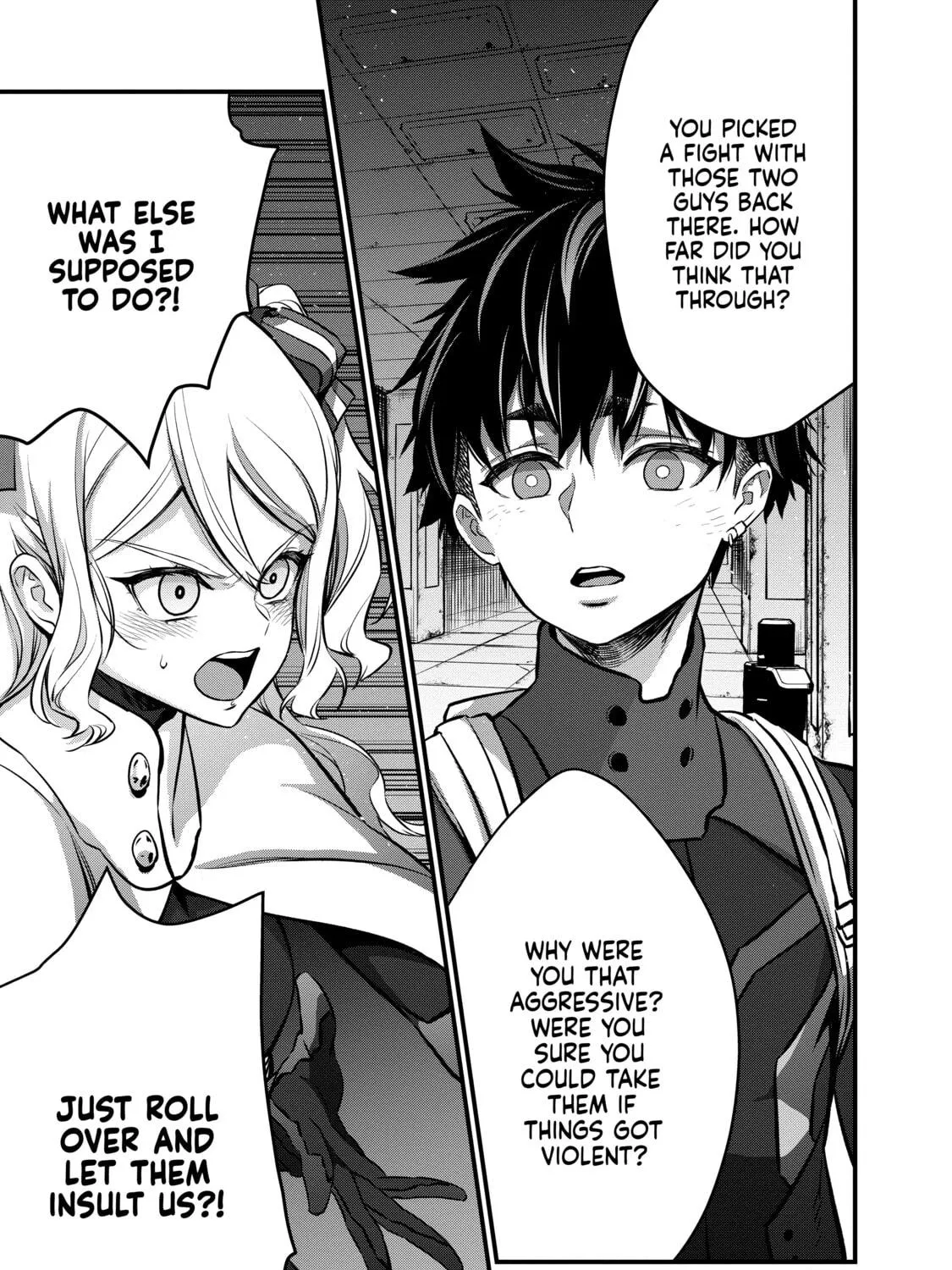 Rebuild World Chapter 24 page 41 - 