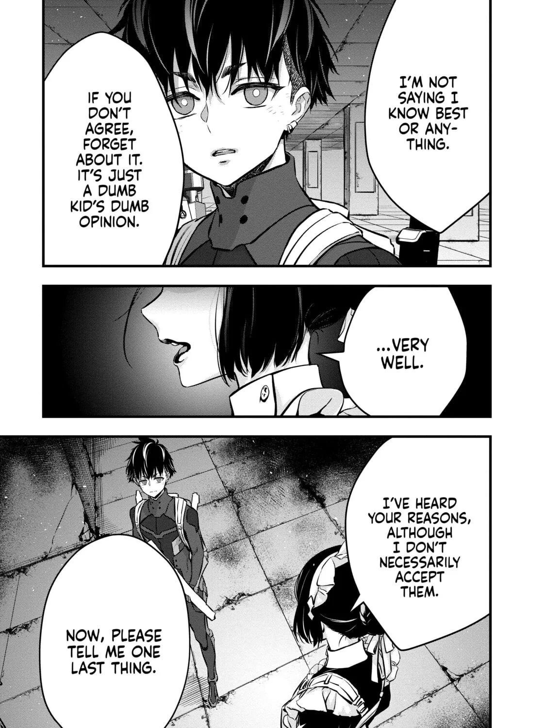Rebuild World Chapter 24 page 49 - 