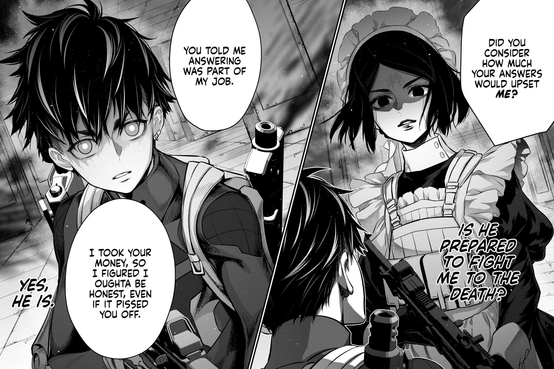 Rebuild World Chapter 24 page 51 - 