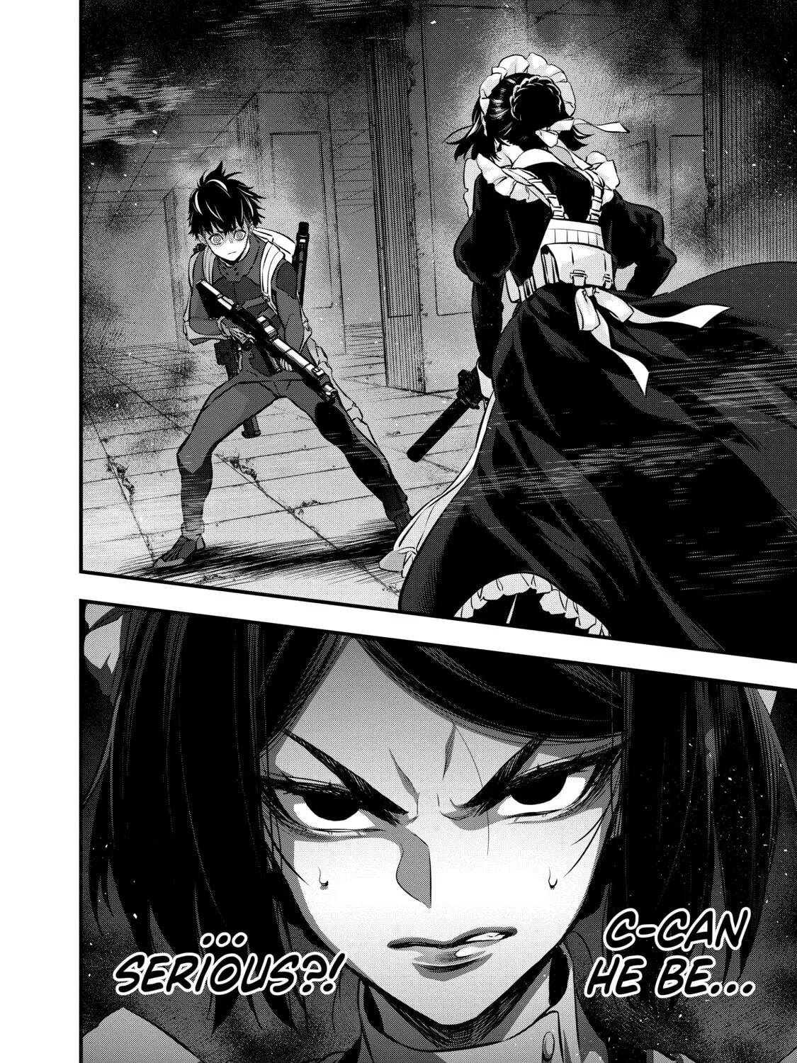 Rebuild World Chapter 24 page 53 - 