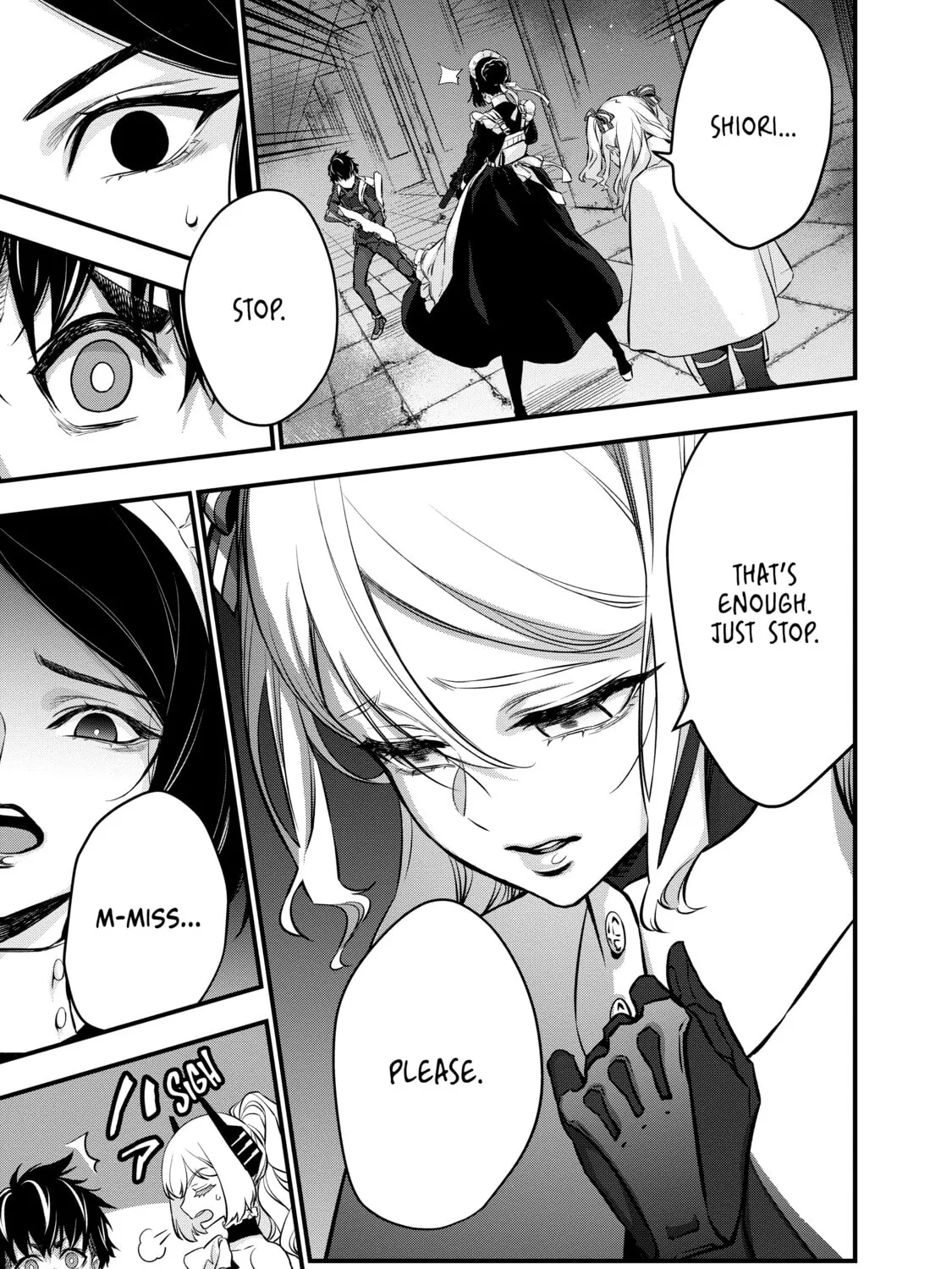 Rebuild World Chapter 24 page 55 - 