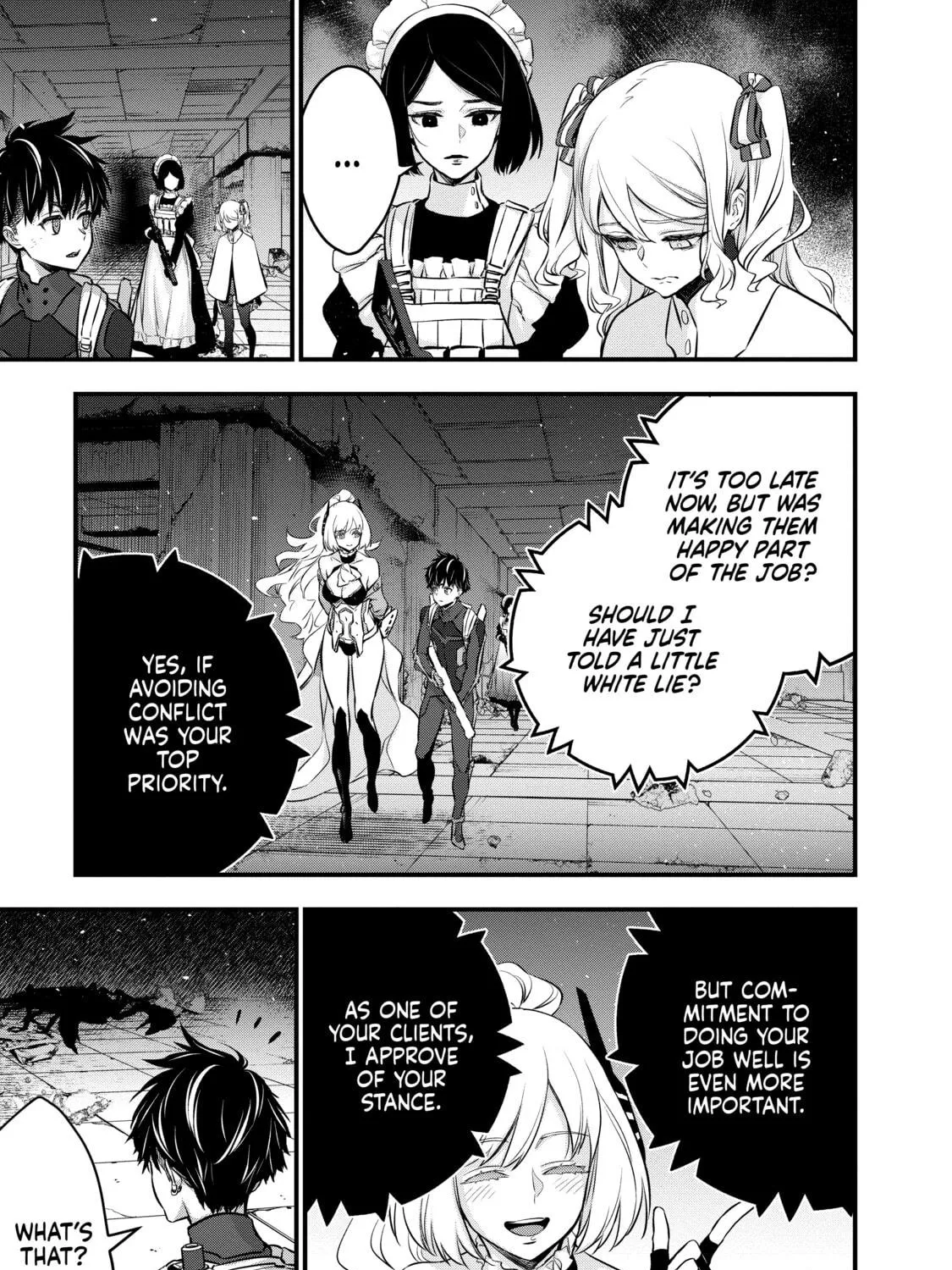 Rebuild World Chapter 24 page 59 - 