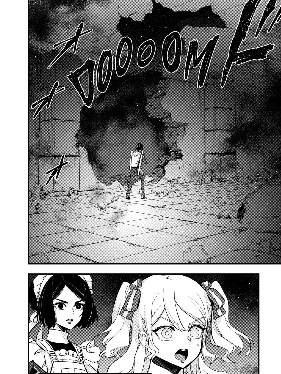 Rebuild World Chapter 24 page 65 - 