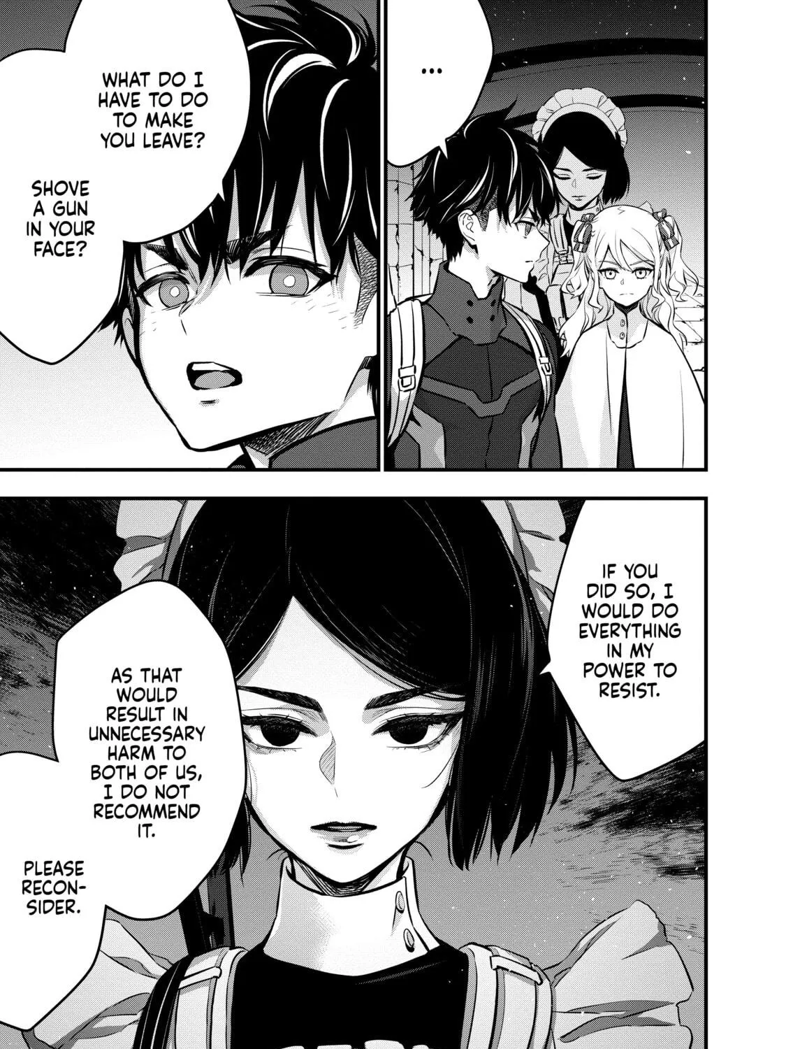 Rebuild World Chapter 24 page 9 - 