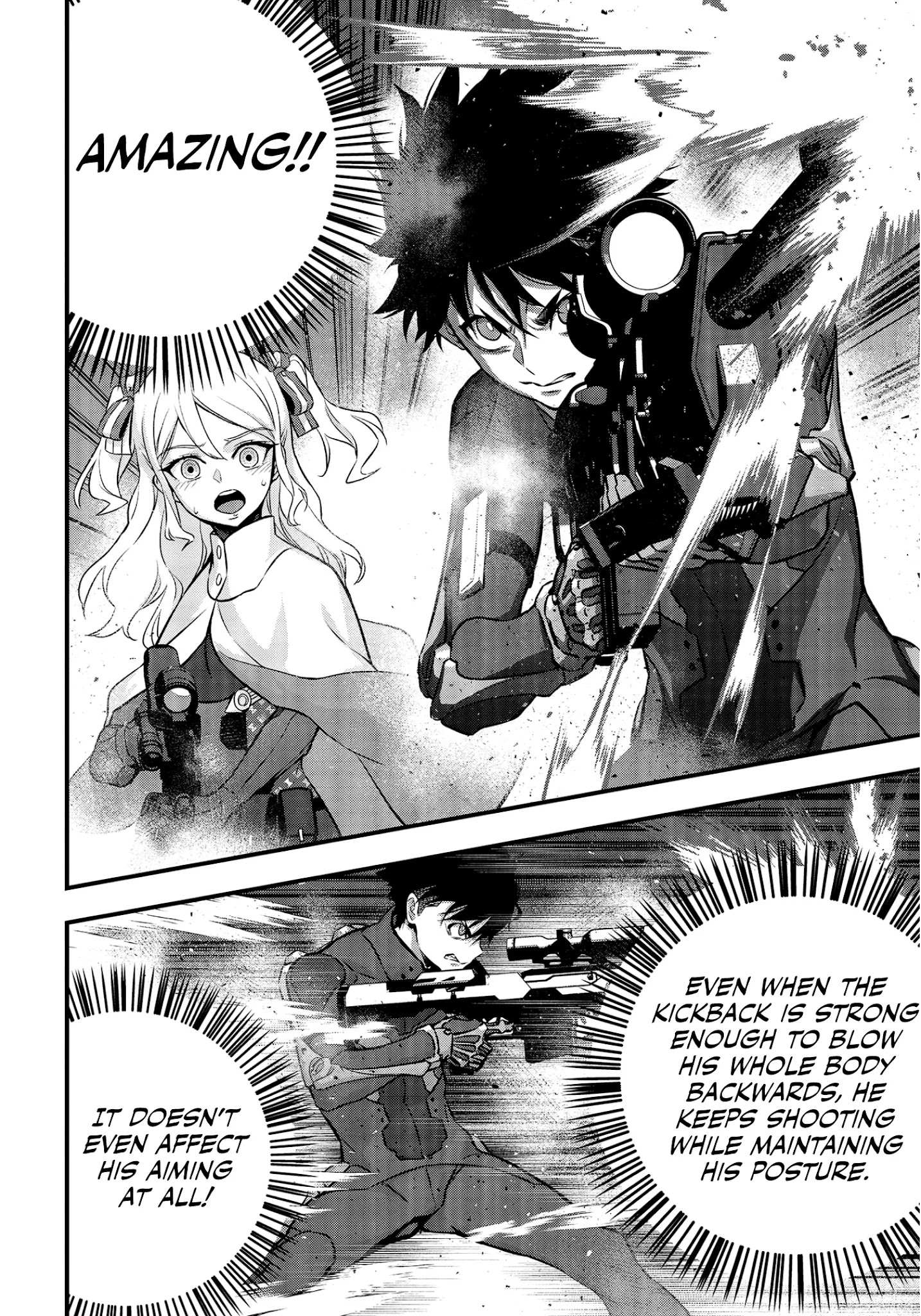 Rebuild World Chapter 25 page 12 - 