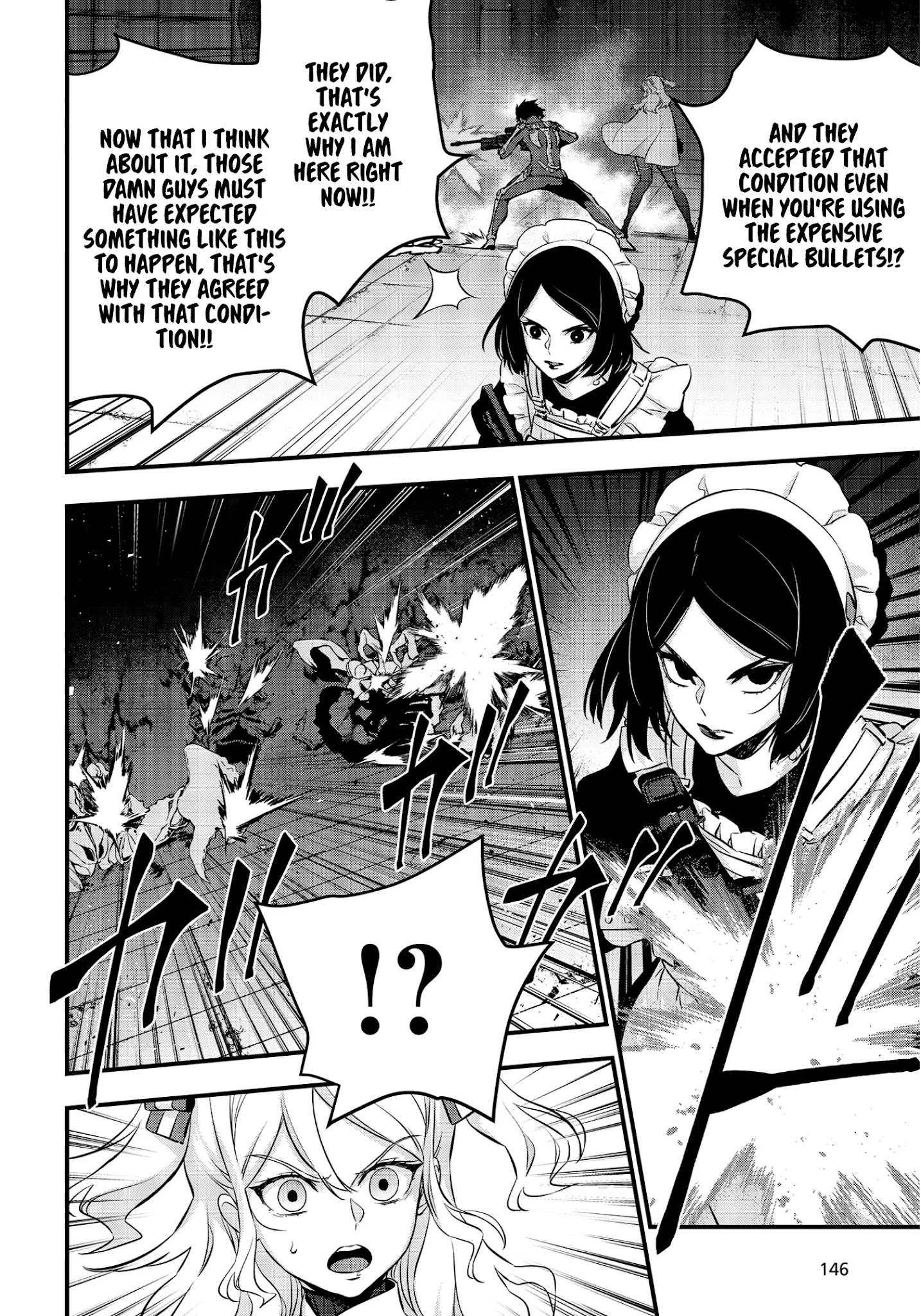 Rebuild World Chapter 25 page 14 - 