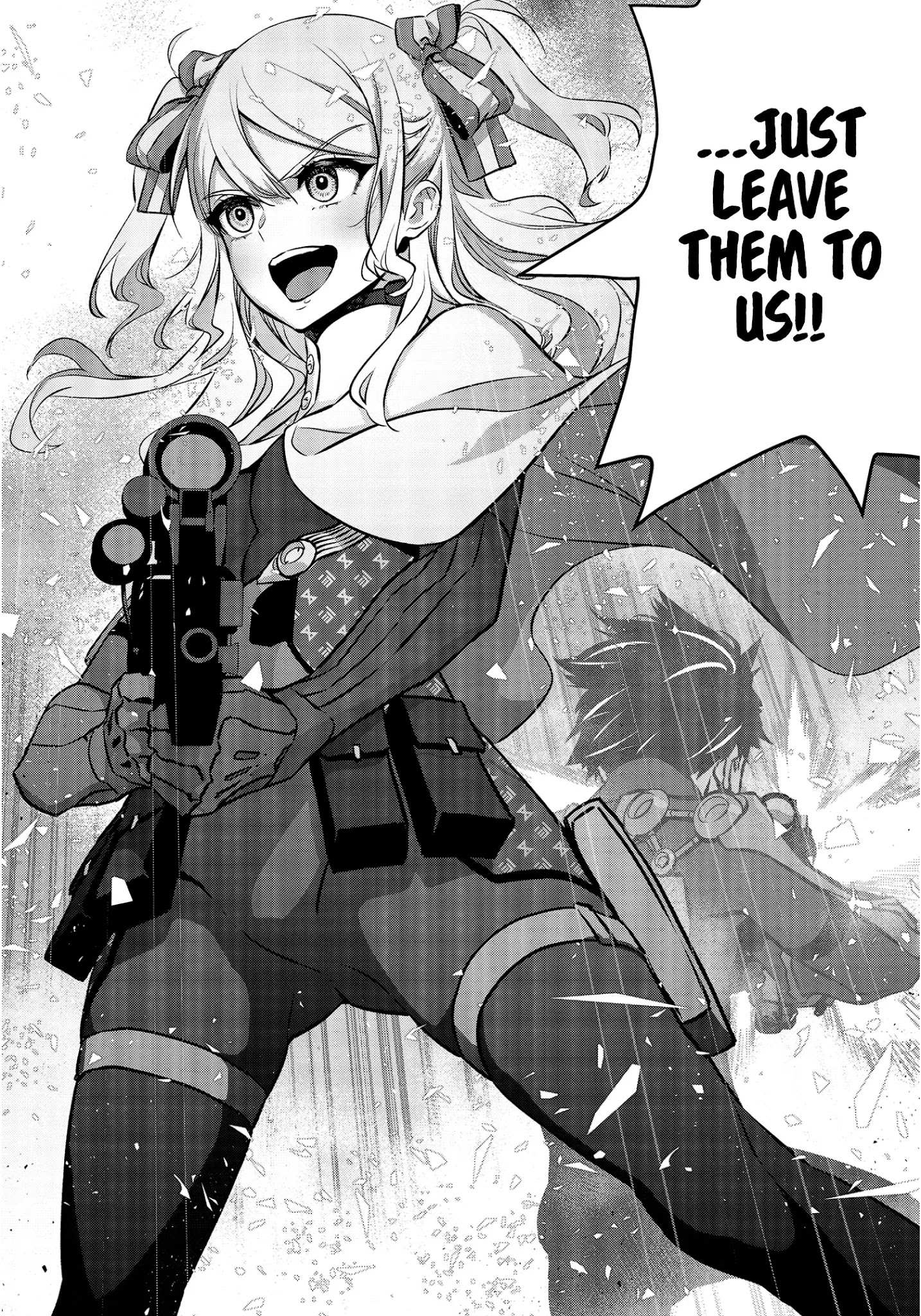 Rebuild World Chapter 25 page 17 - 