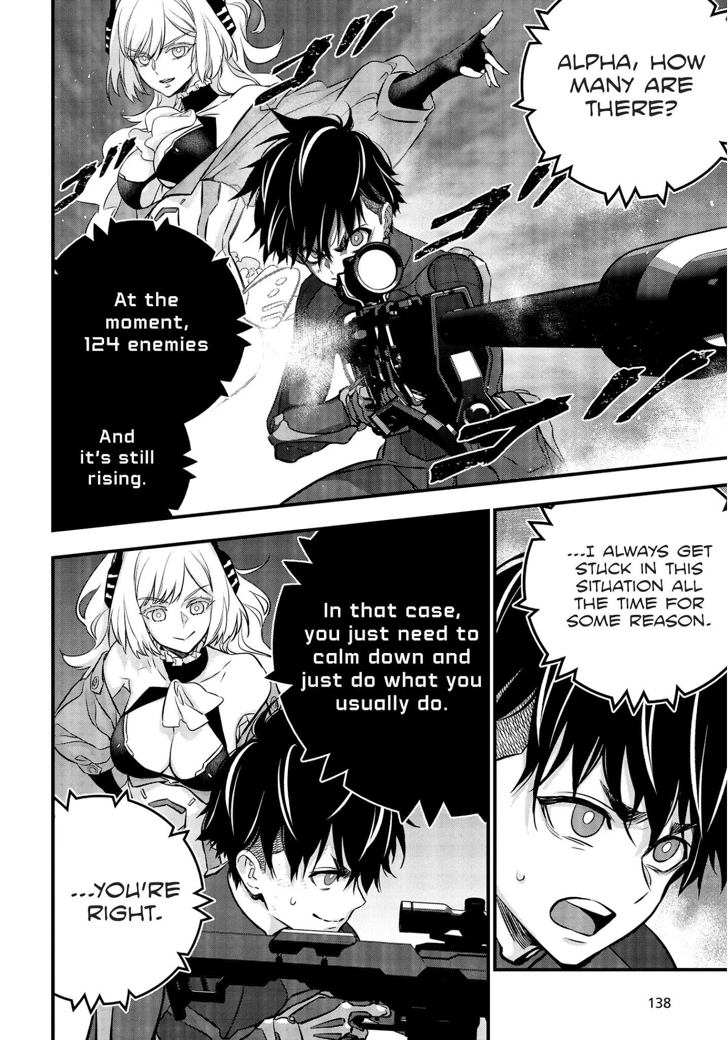 Rebuild World Chapter 25 page 7 - 