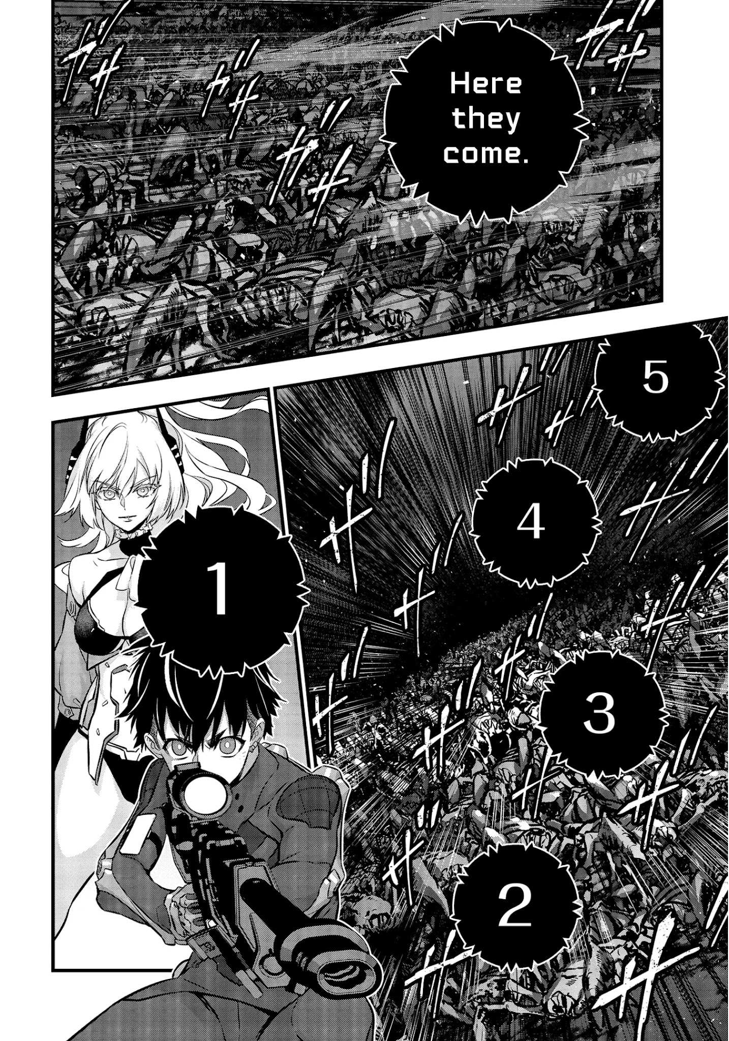 Rebuild World Chapter 25 page 9 - 