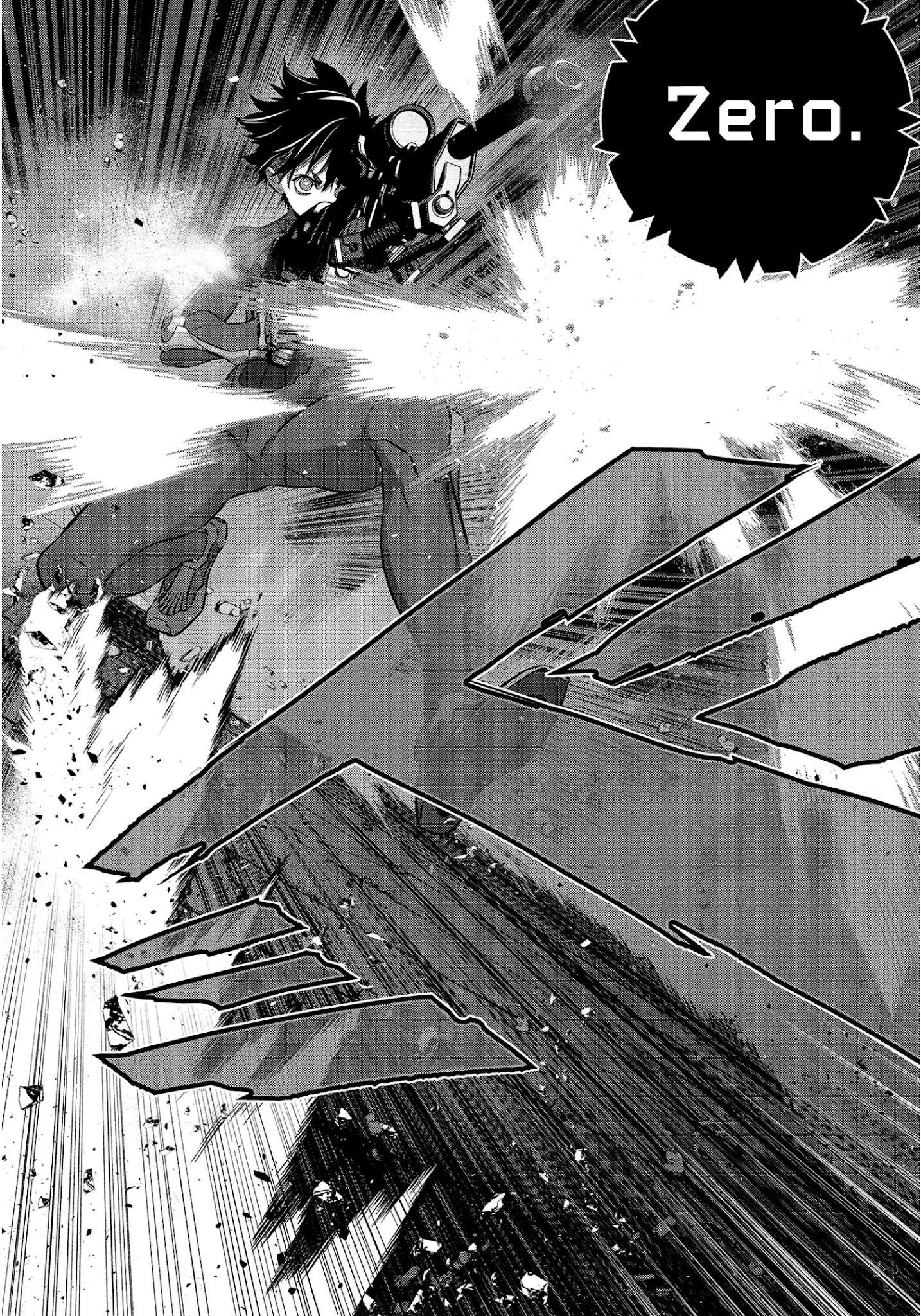 Rebuild World Chapter 25 page 10 - 