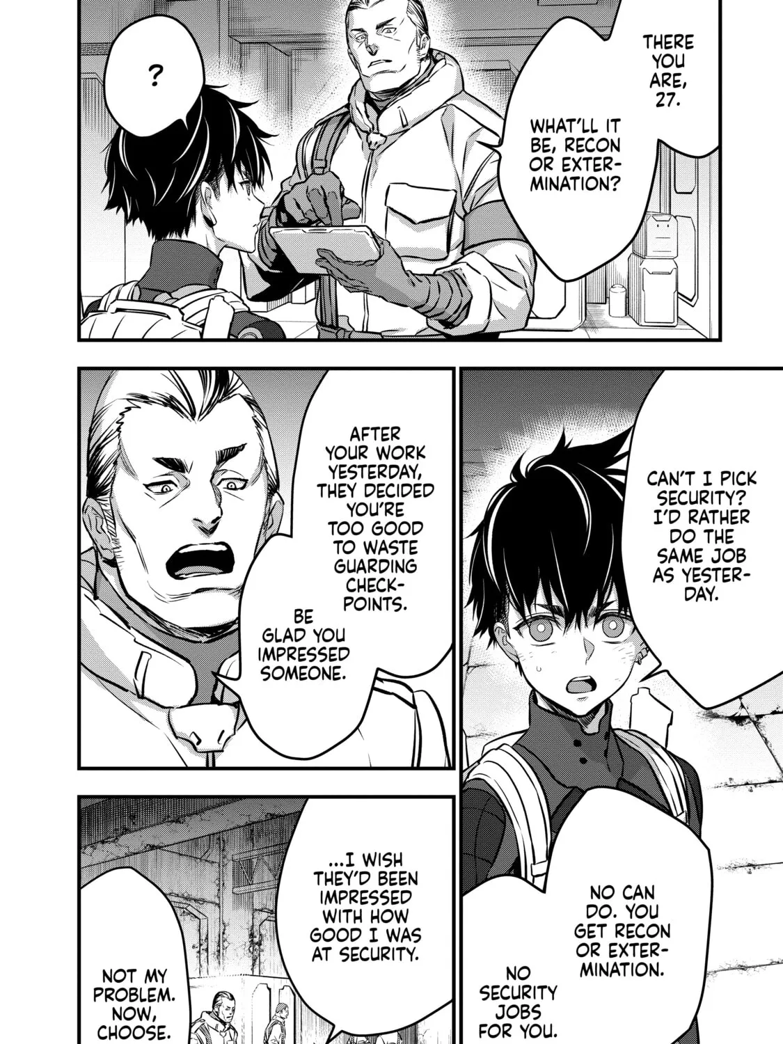 Rebuild World Chapter 26 page 15 - 