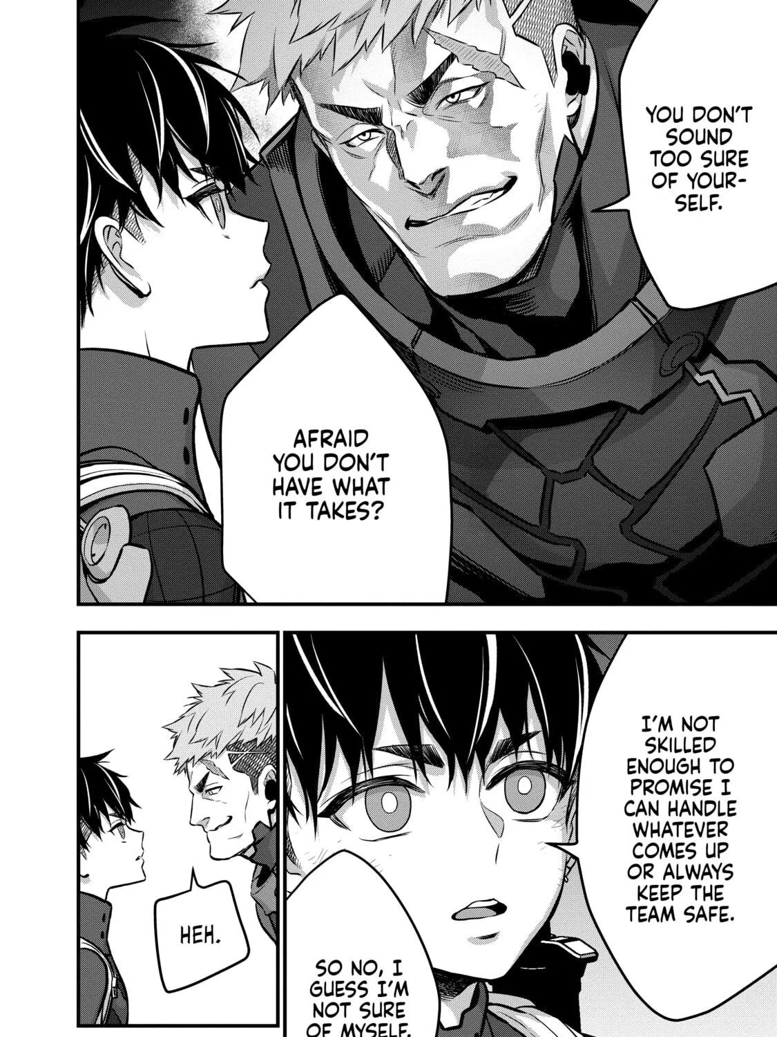 Rebuild World Chapter 26 page 35 - 