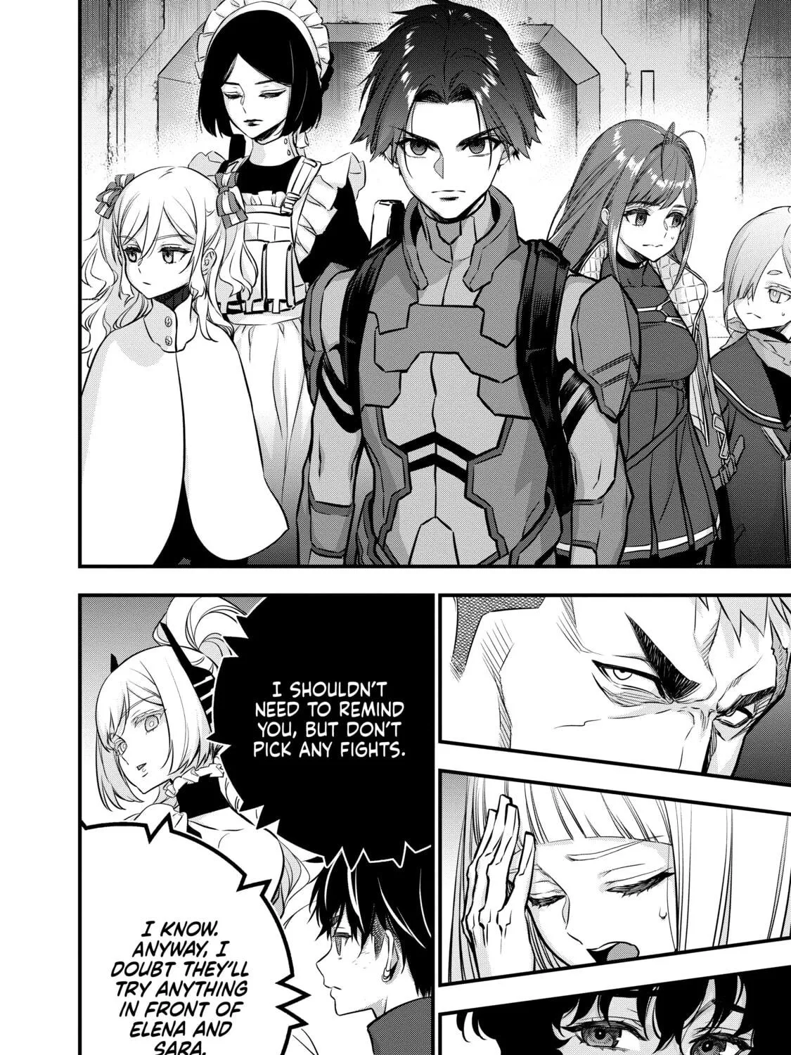 Rebuild World Chapter 26 page 39 - 