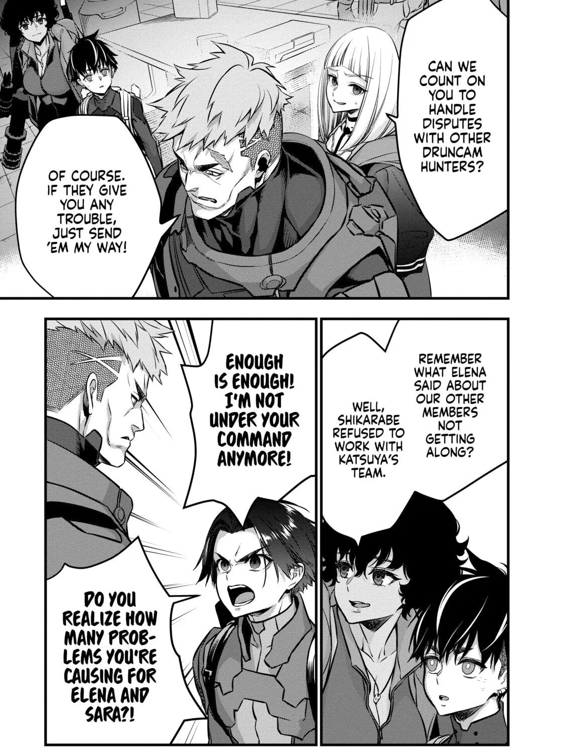 Rebuild World Chapter 26 page 41 - 