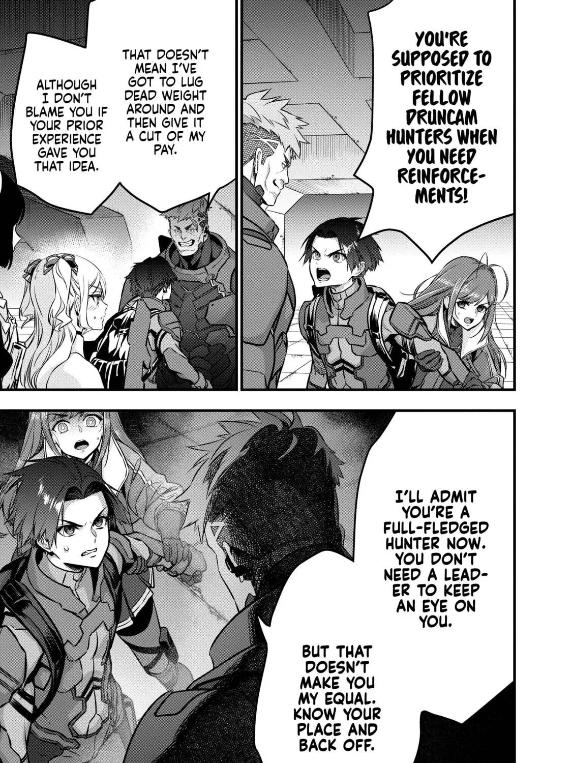 Rebuild World Chapter 26 page 45 - 