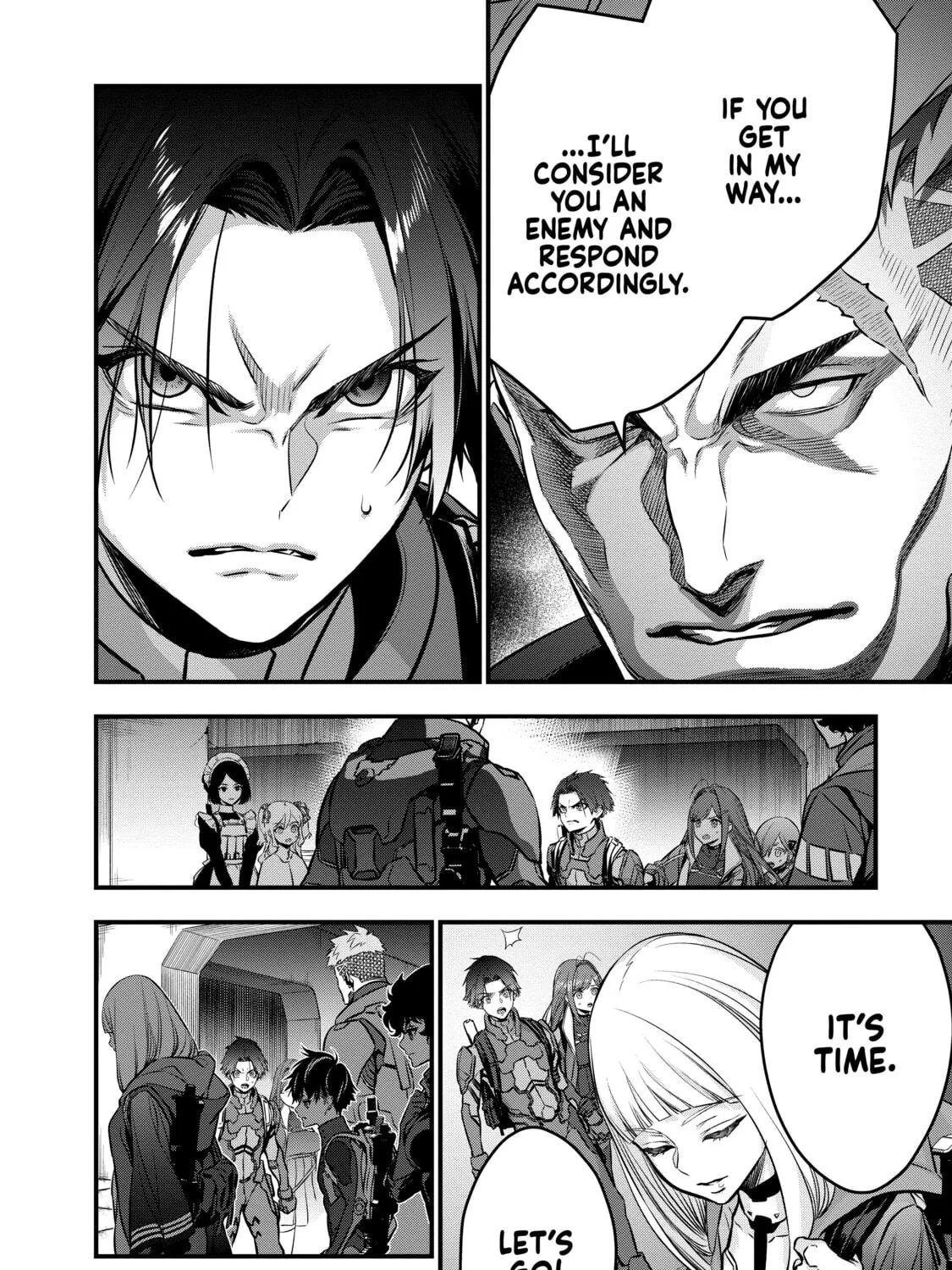 Rebuild World Chapter 26 page 47 - 