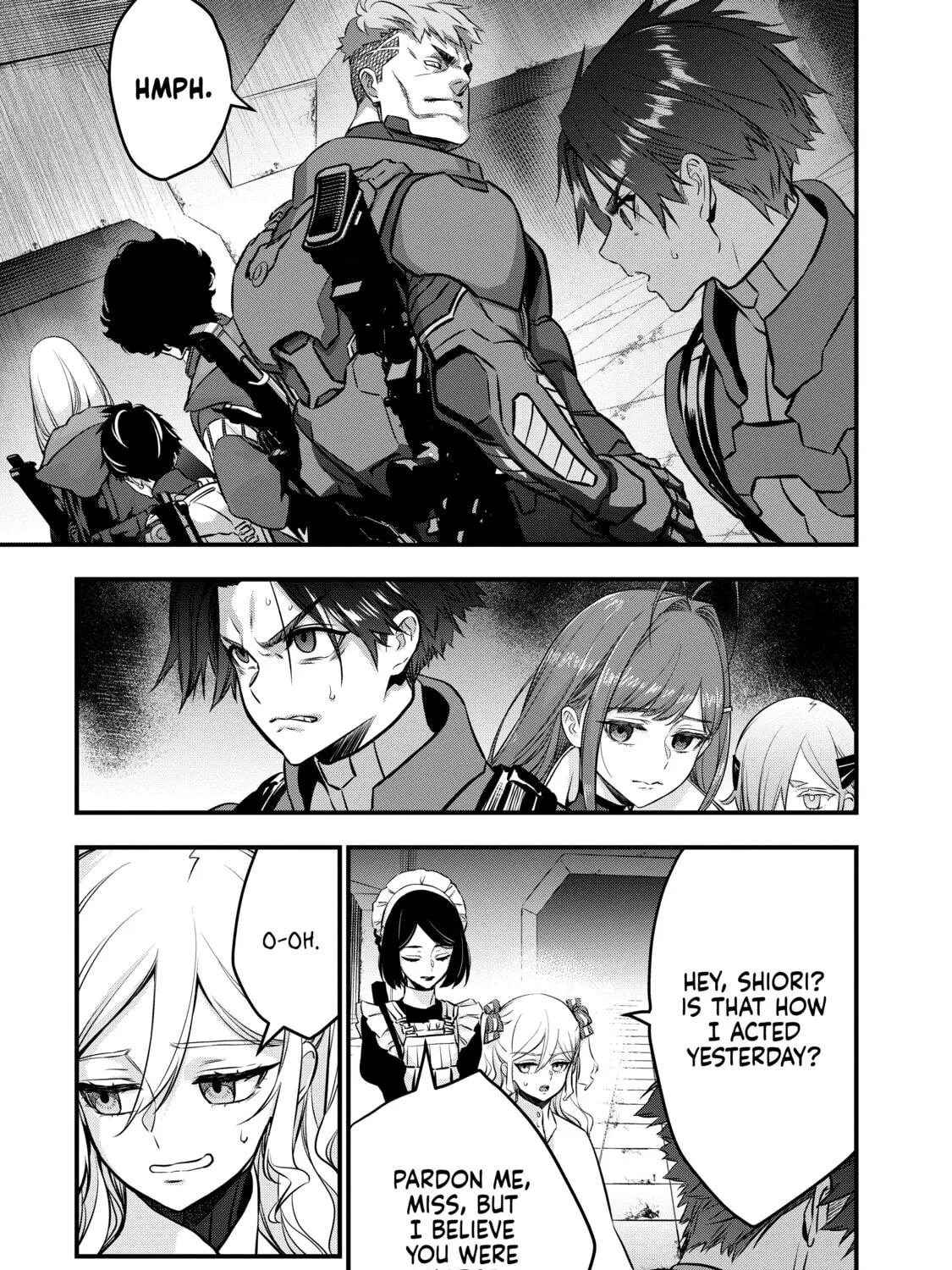 Rebuild World Chapter 26 page 49 - 
