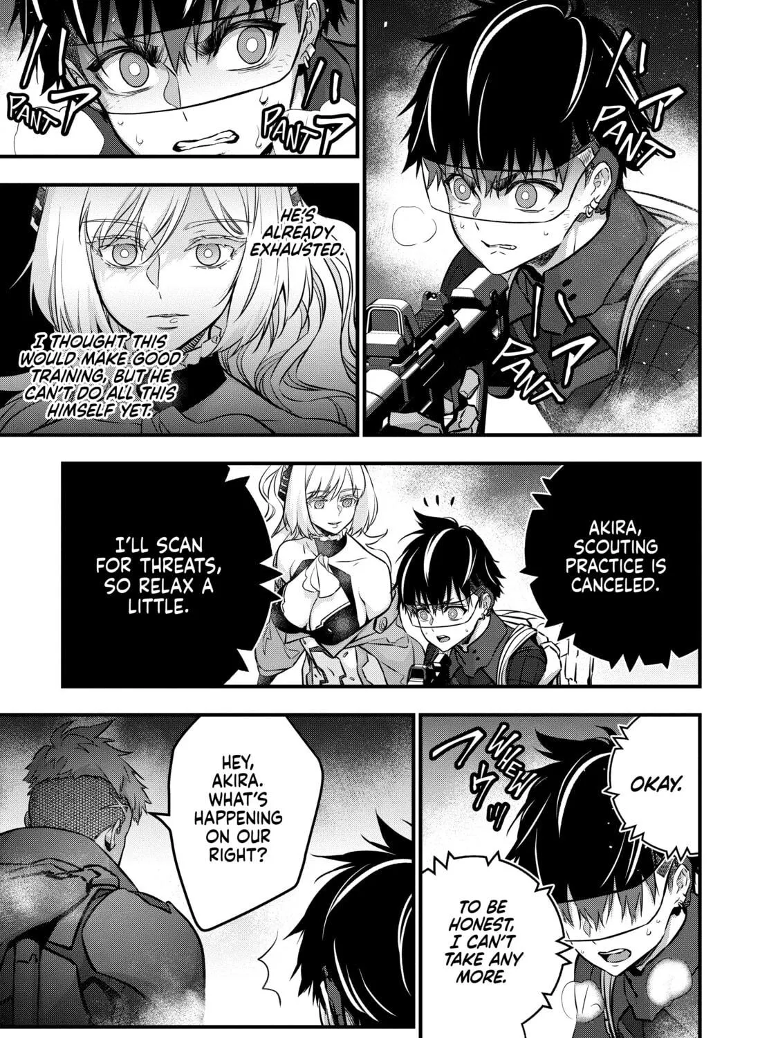 Rebuild World Chapter 26 page 53 - 