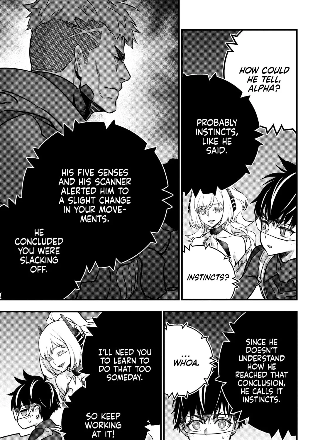 Rebuild World Chapter 26 page 57 - 