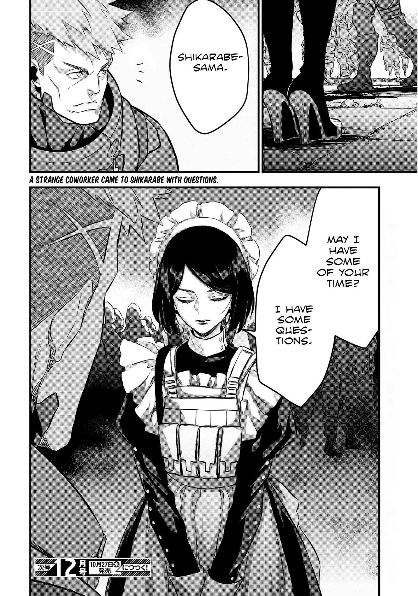 Rebuild World Chapter 27 page 36 - 