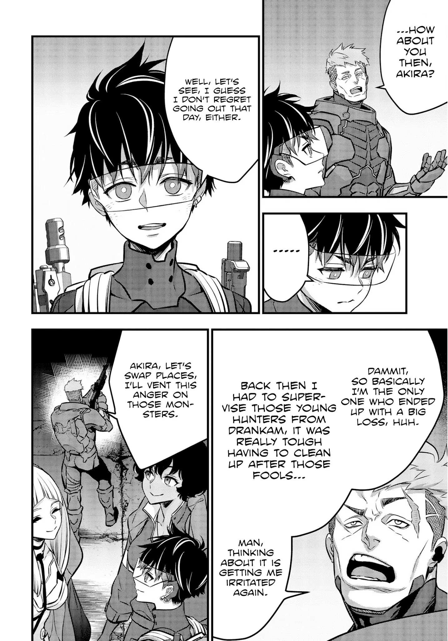 Rebuild World Chapter 27 page 9 - 