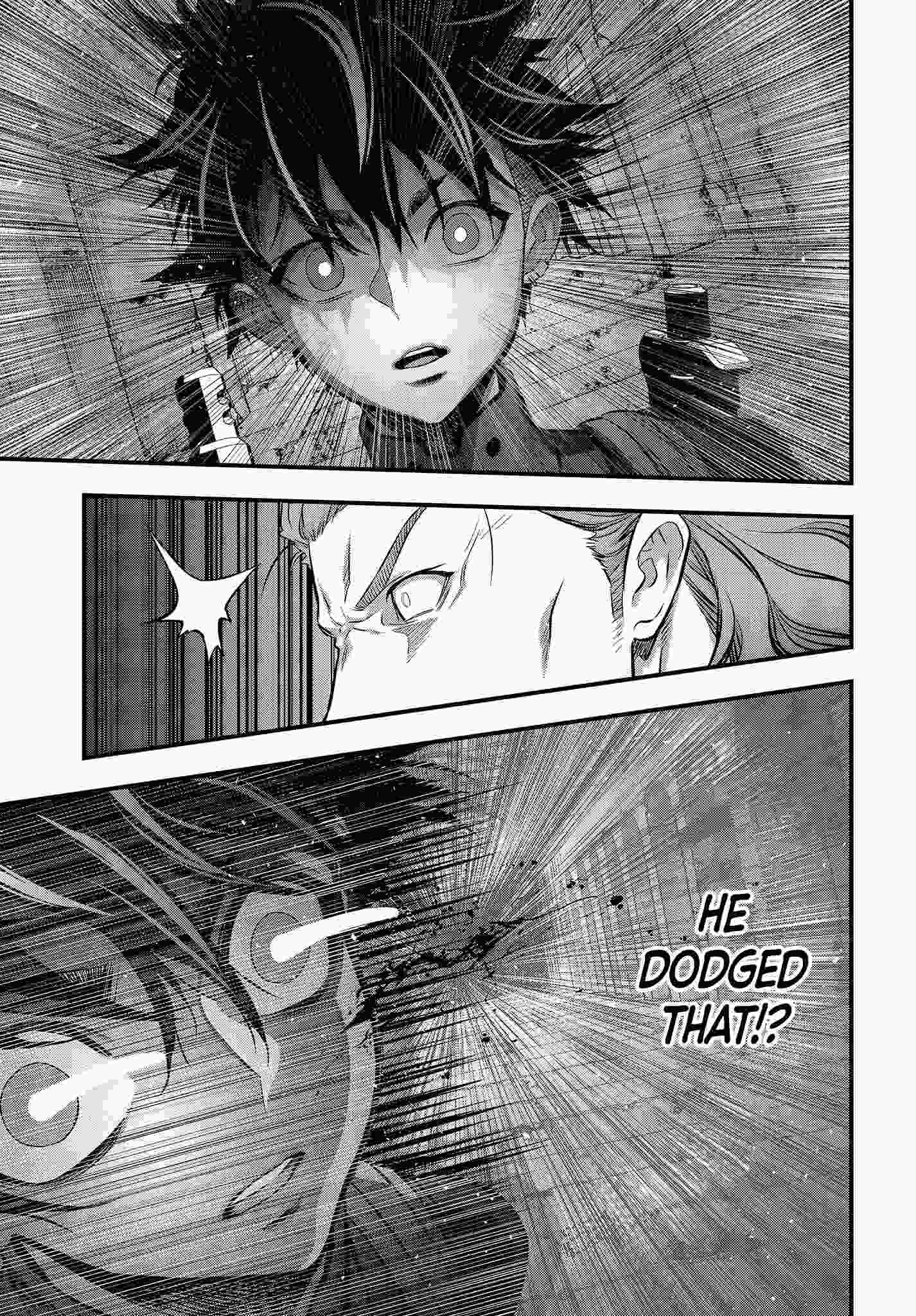 Rebuild World Chapter 28 page 24 - 