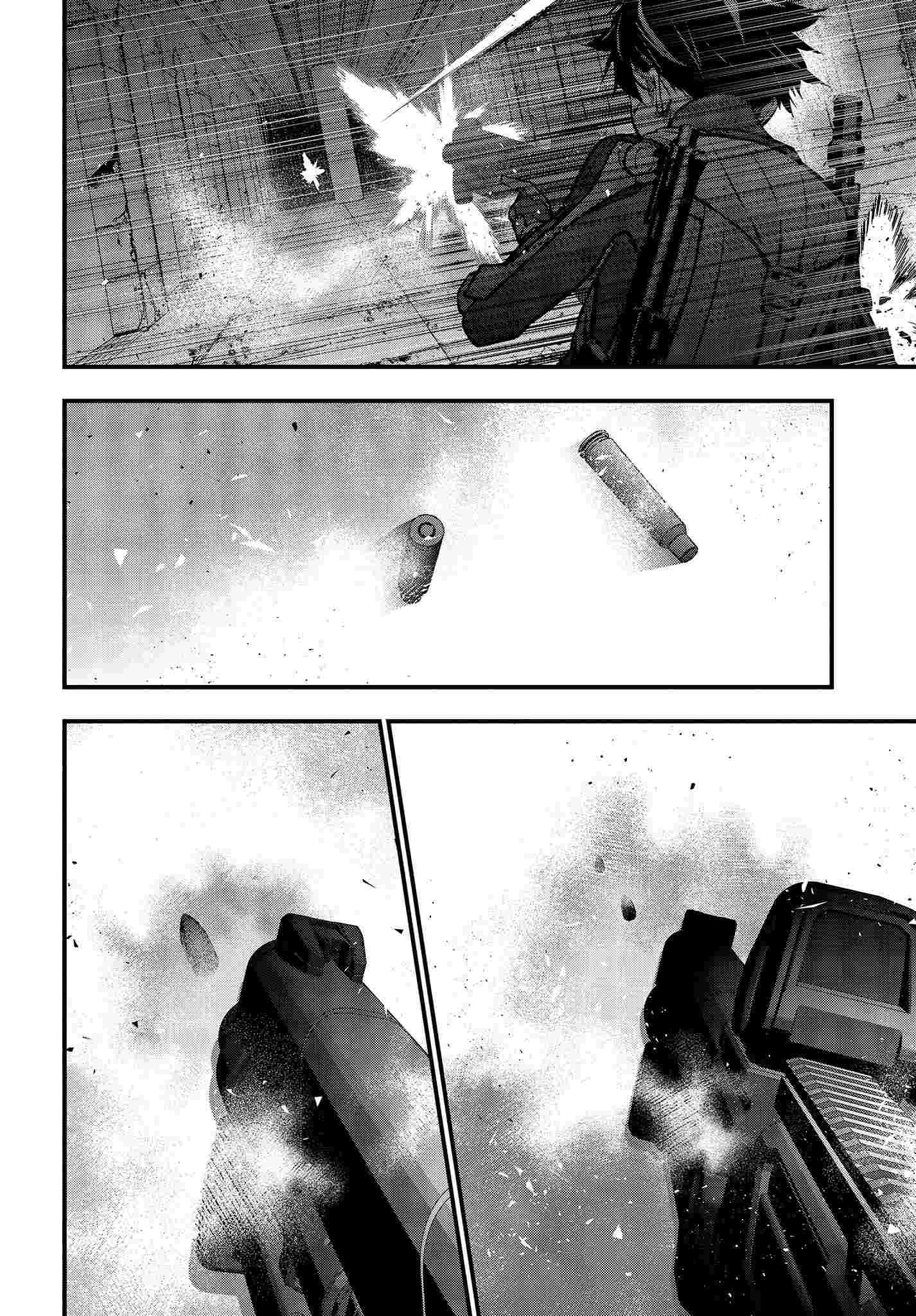 Rebuild World Chapter 28 page 25 - 