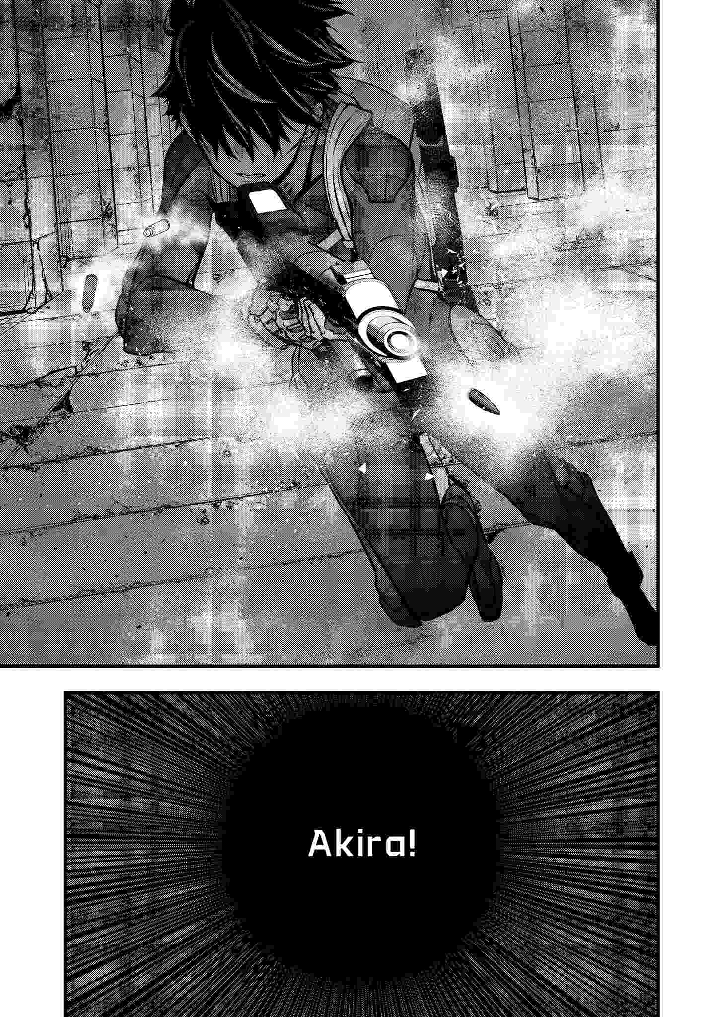 Rebuild World Chapter 28 page 26 - 
