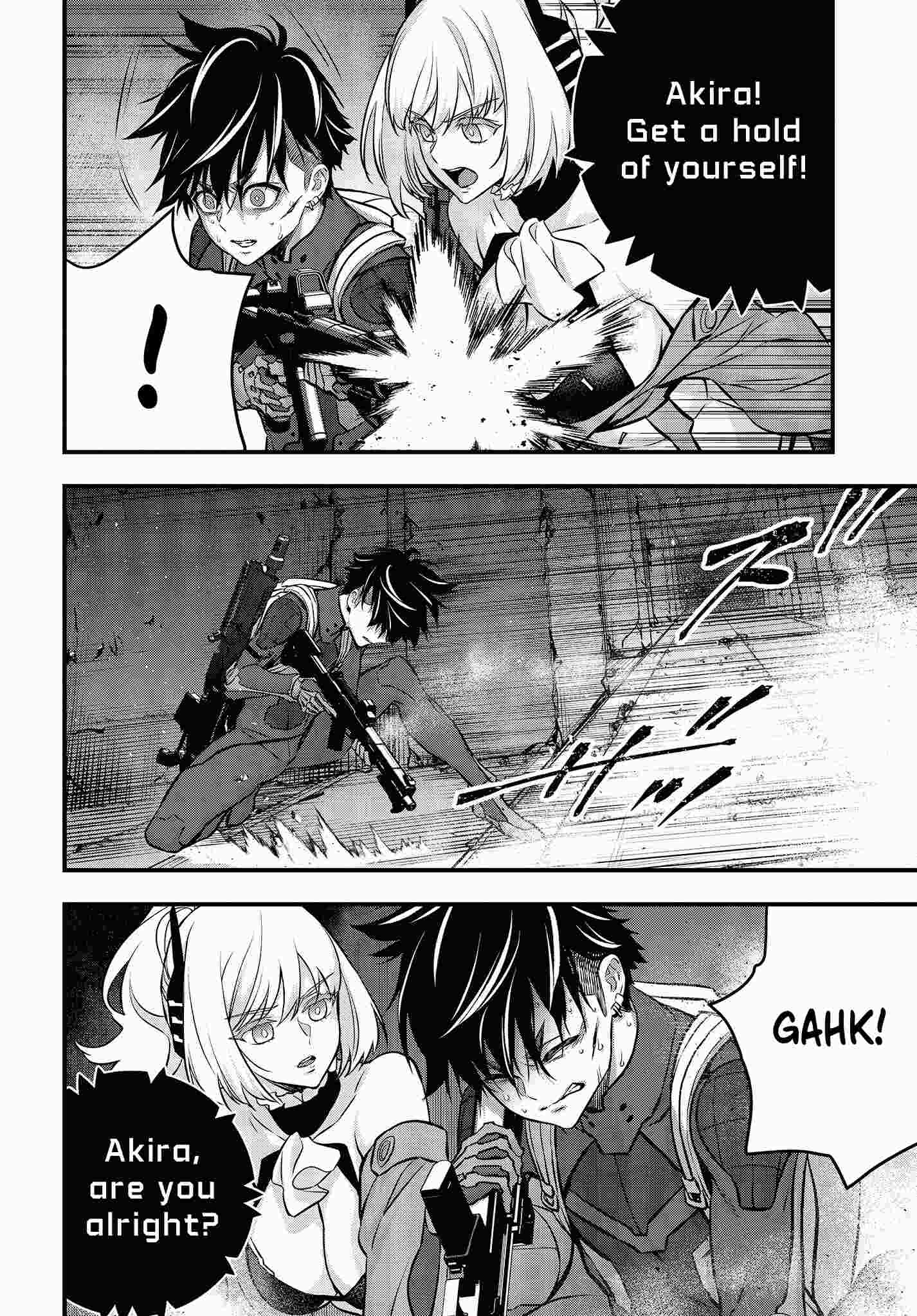 Rebuild World Chapter 28 page 27 - 