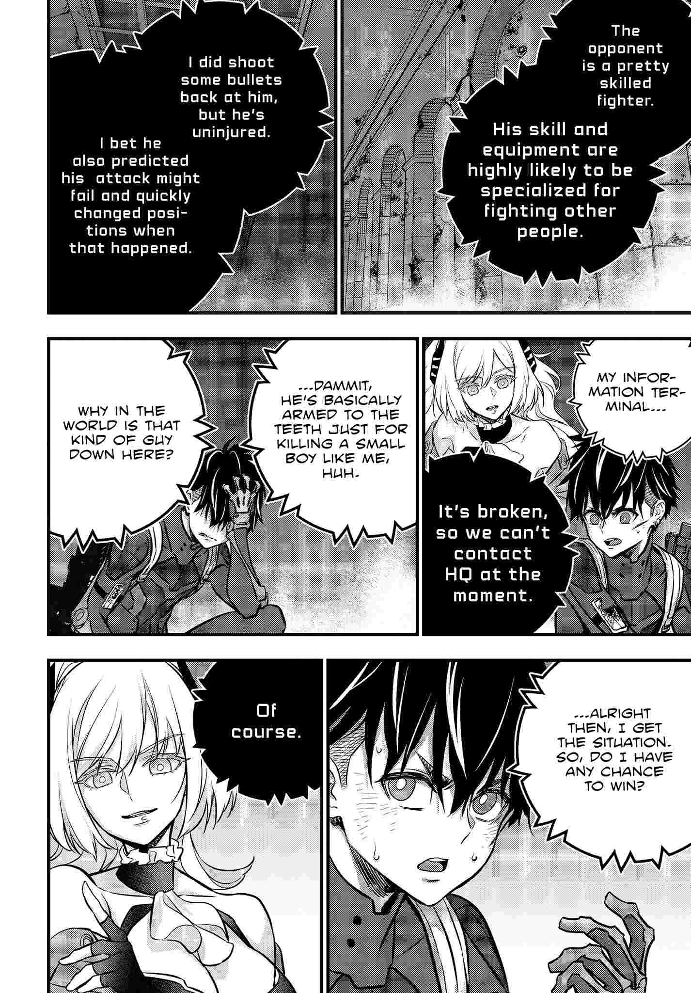Rebuild World Chapter 28 page 29 - 