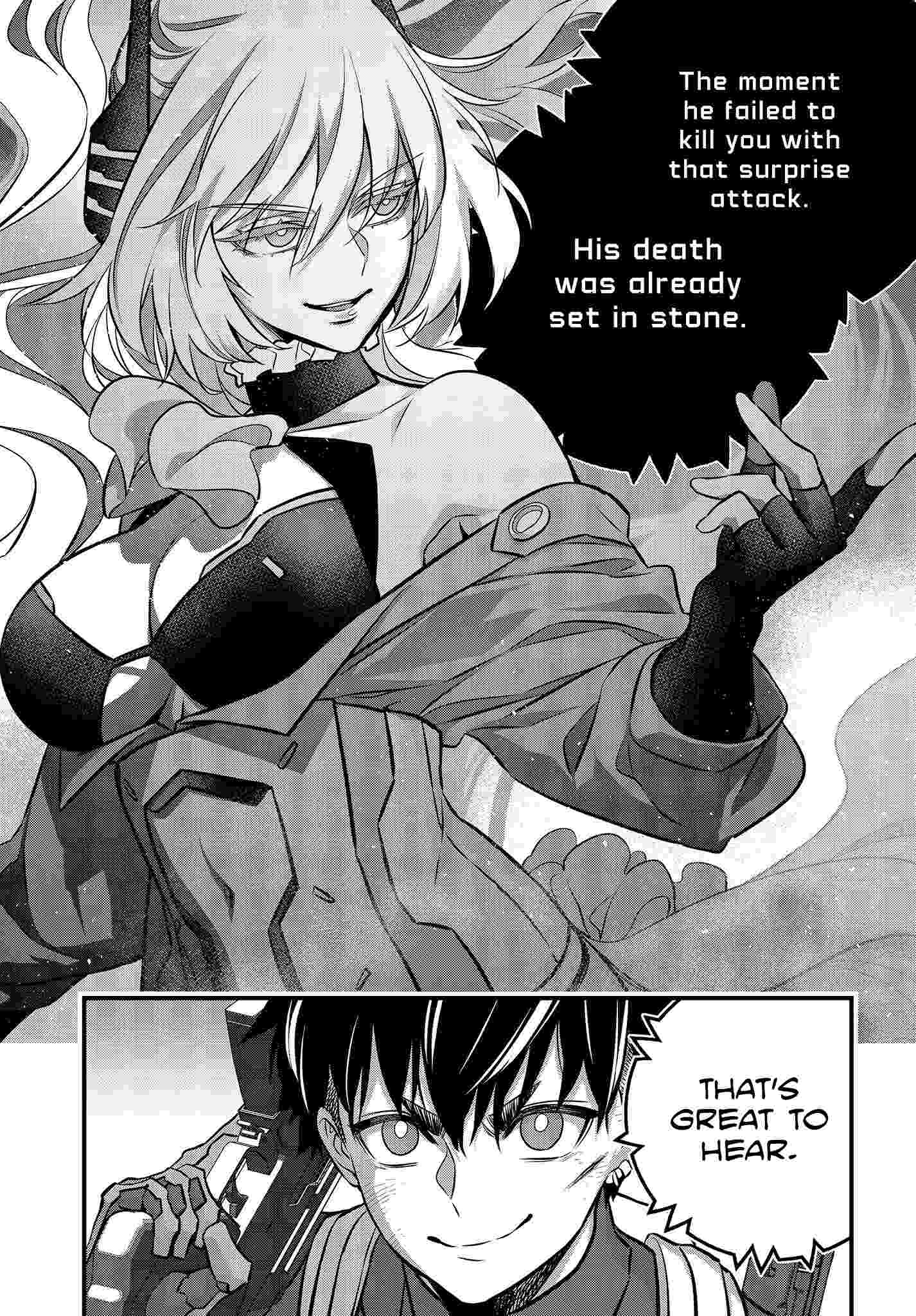 Rebuild World Chapter 28 page 30 - 