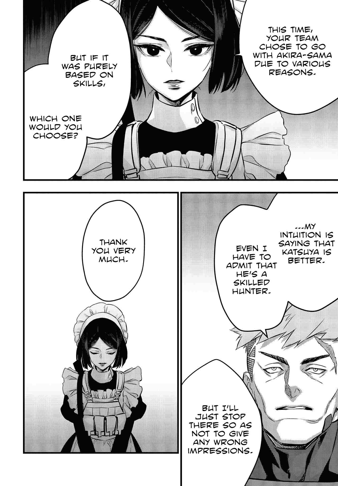 Rebuild World Chapter 28 page 5 - 