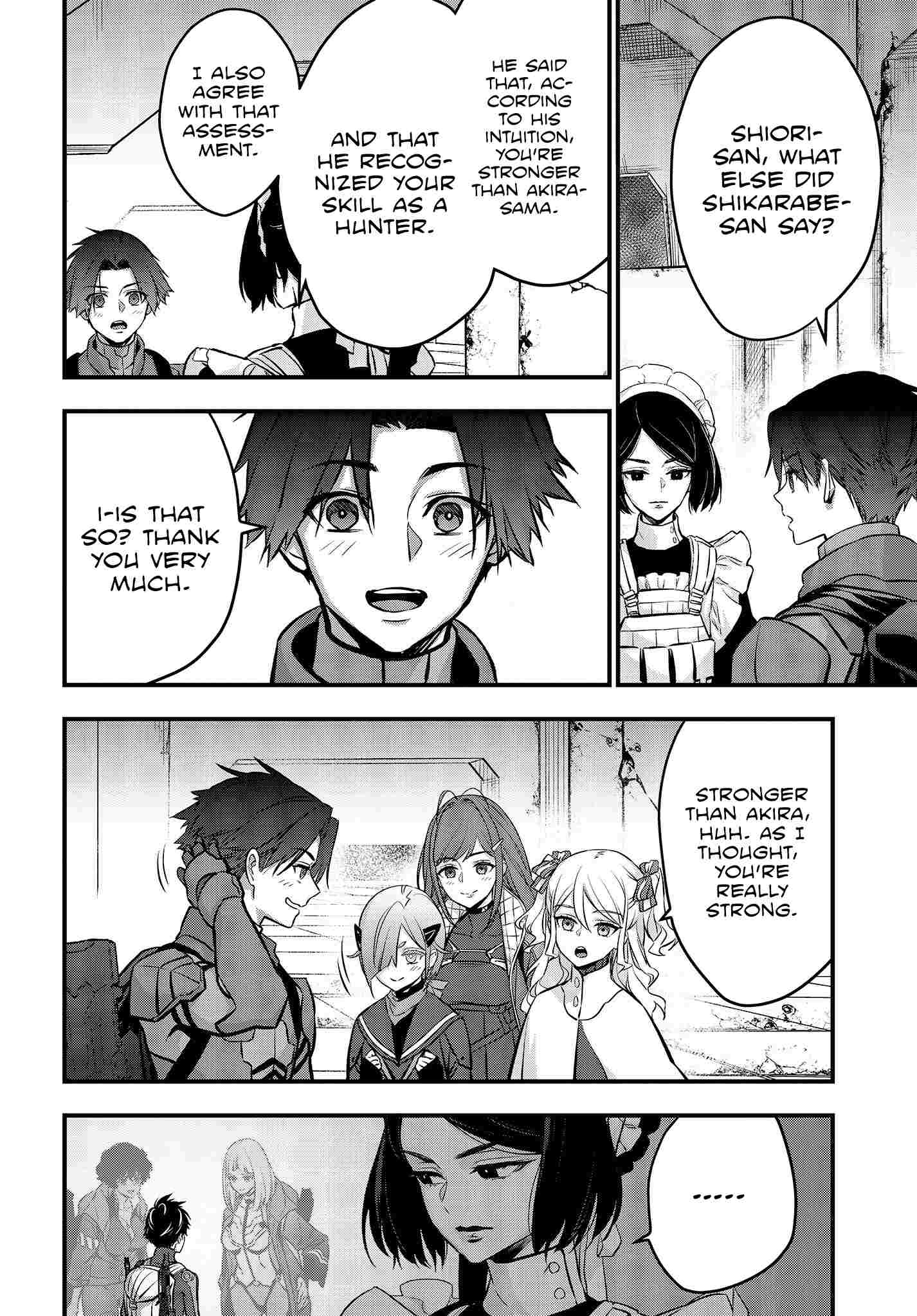Rebuild World Chapter 28 page 7 - 