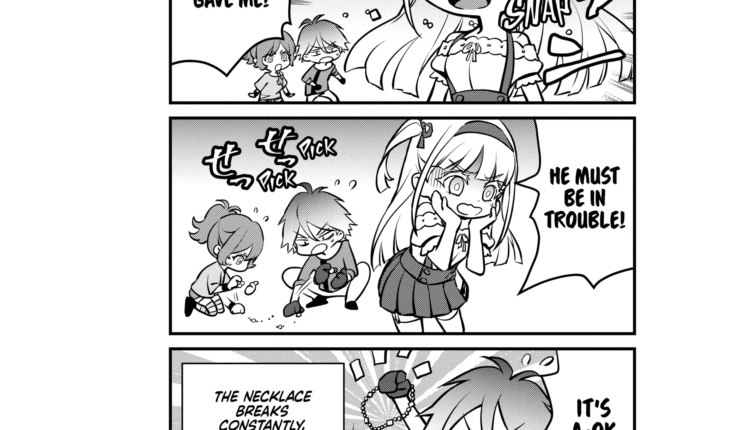 Rebuild World Chapter 29.5 page 2 - 