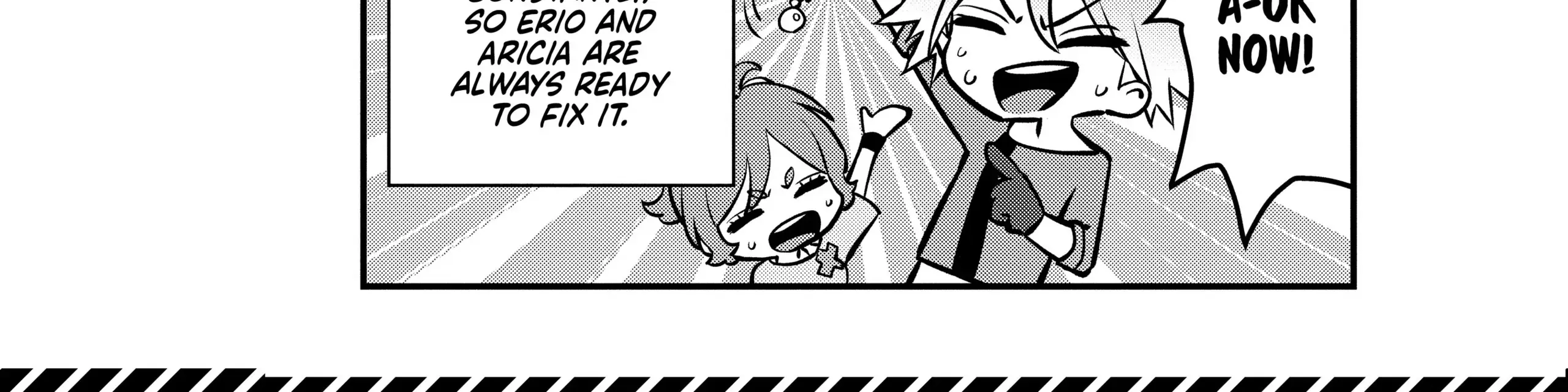 Rebuild World Chapter 29.5 page 3 - 