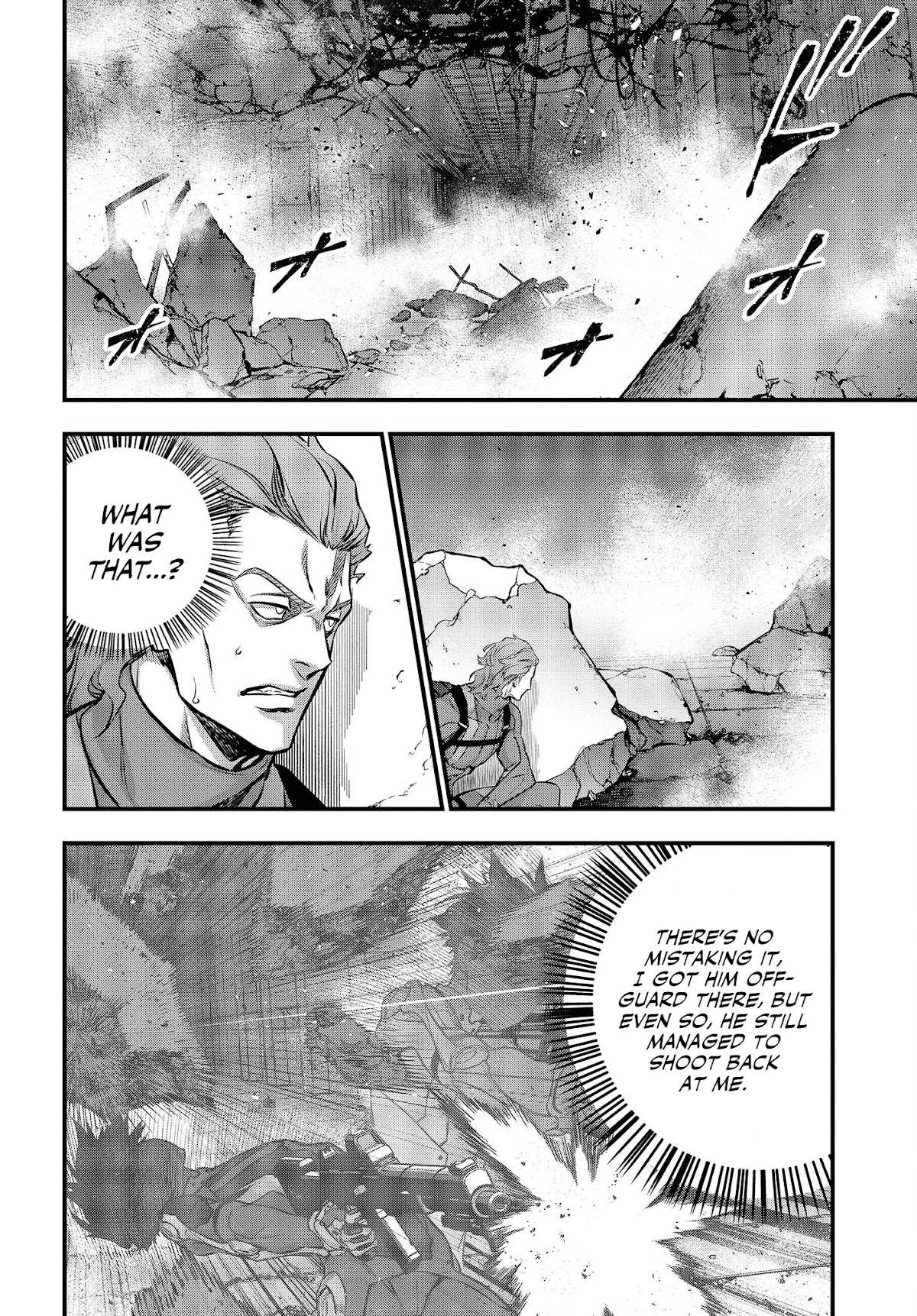 Rebuild World Chapter 29 page 11 - 