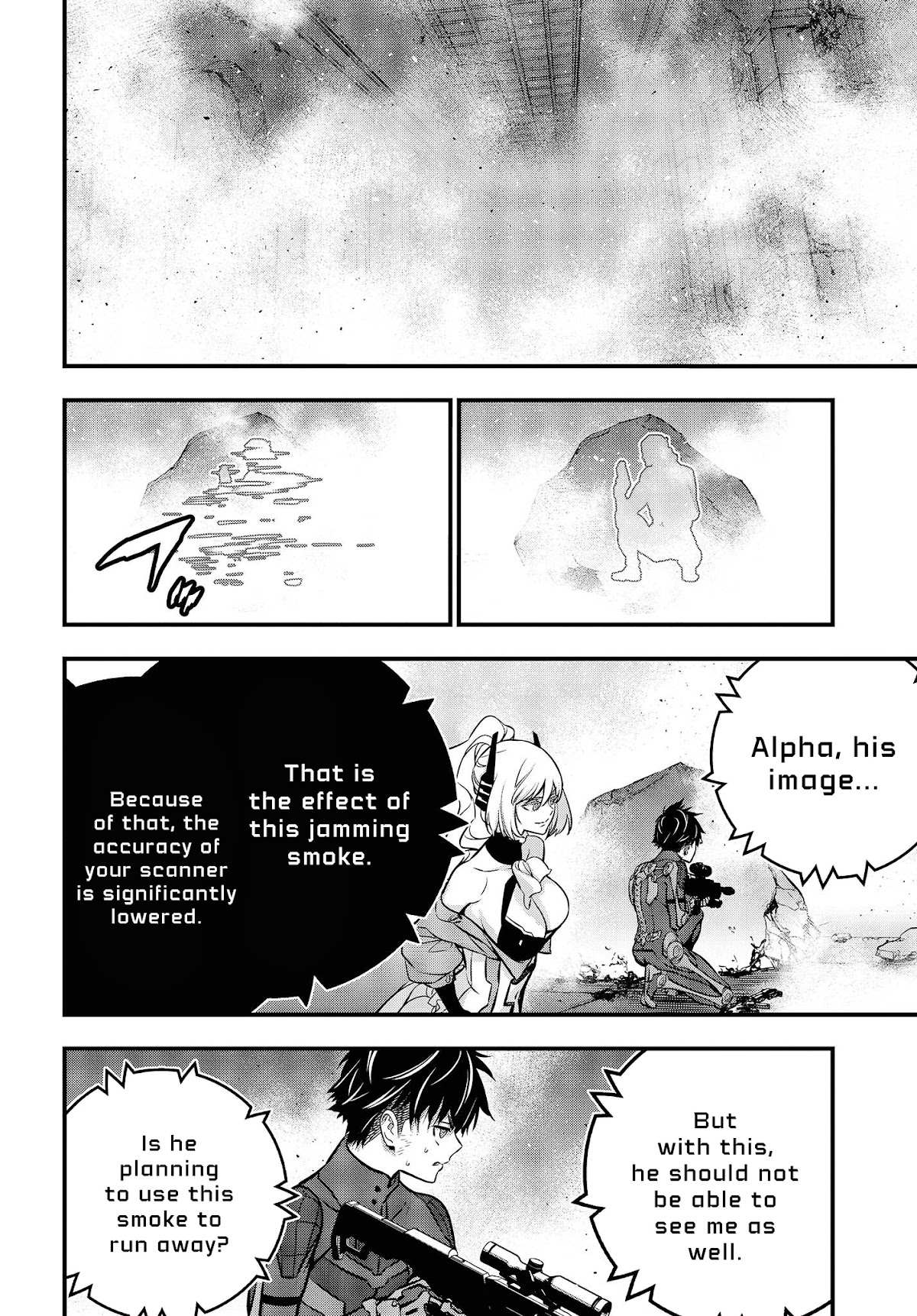 Rebuild World Chapter 29 page 15 - 