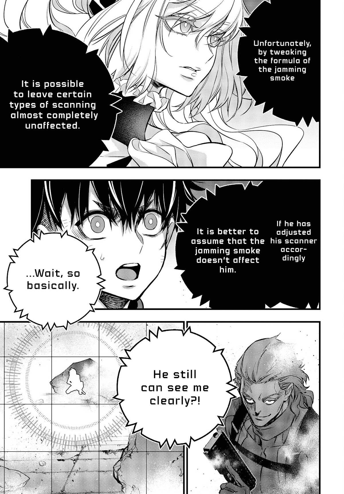 Rebuild World Chapter 29 page 16 - 
