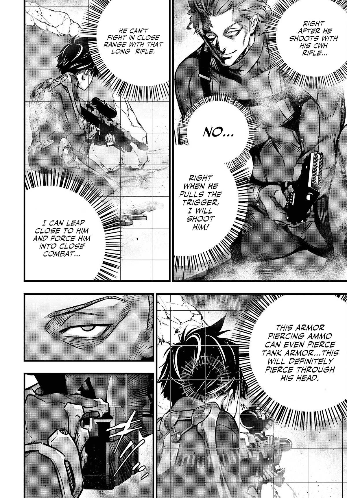 Rebuild World Chapter 29 page 19 - 
