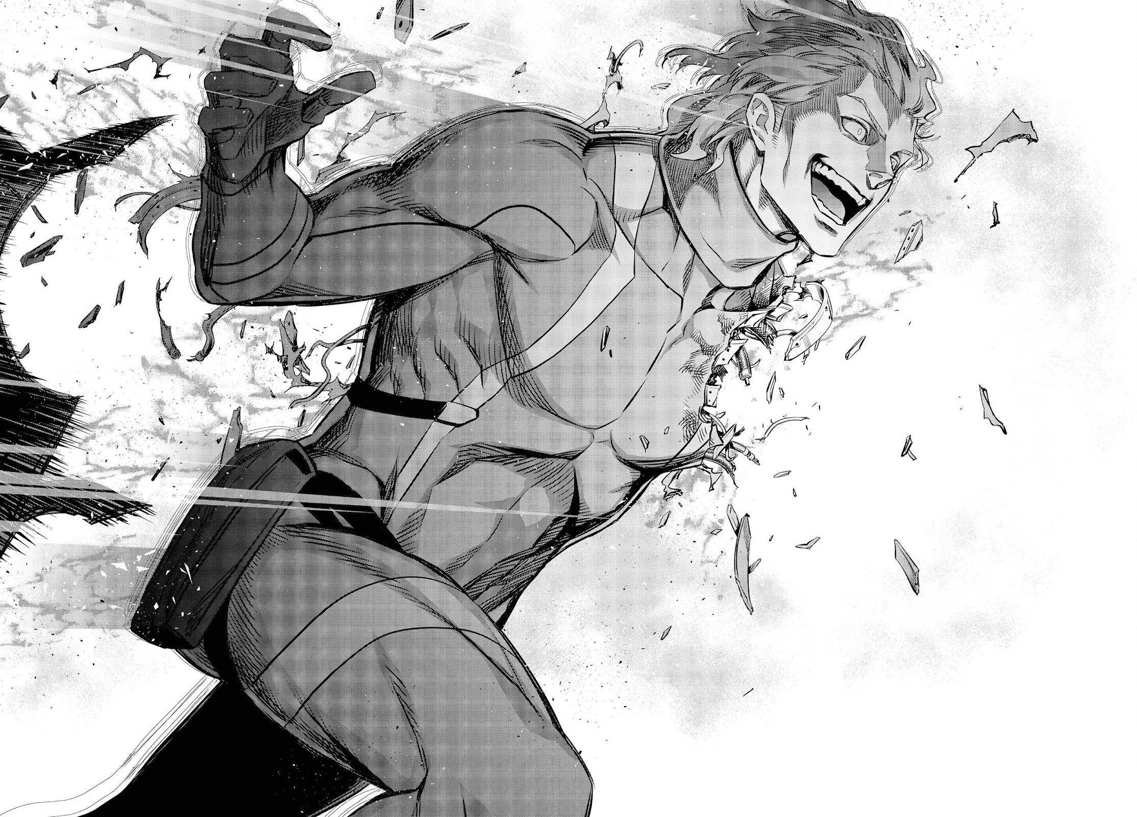Rebuild World Chapter 29 page 21 - 