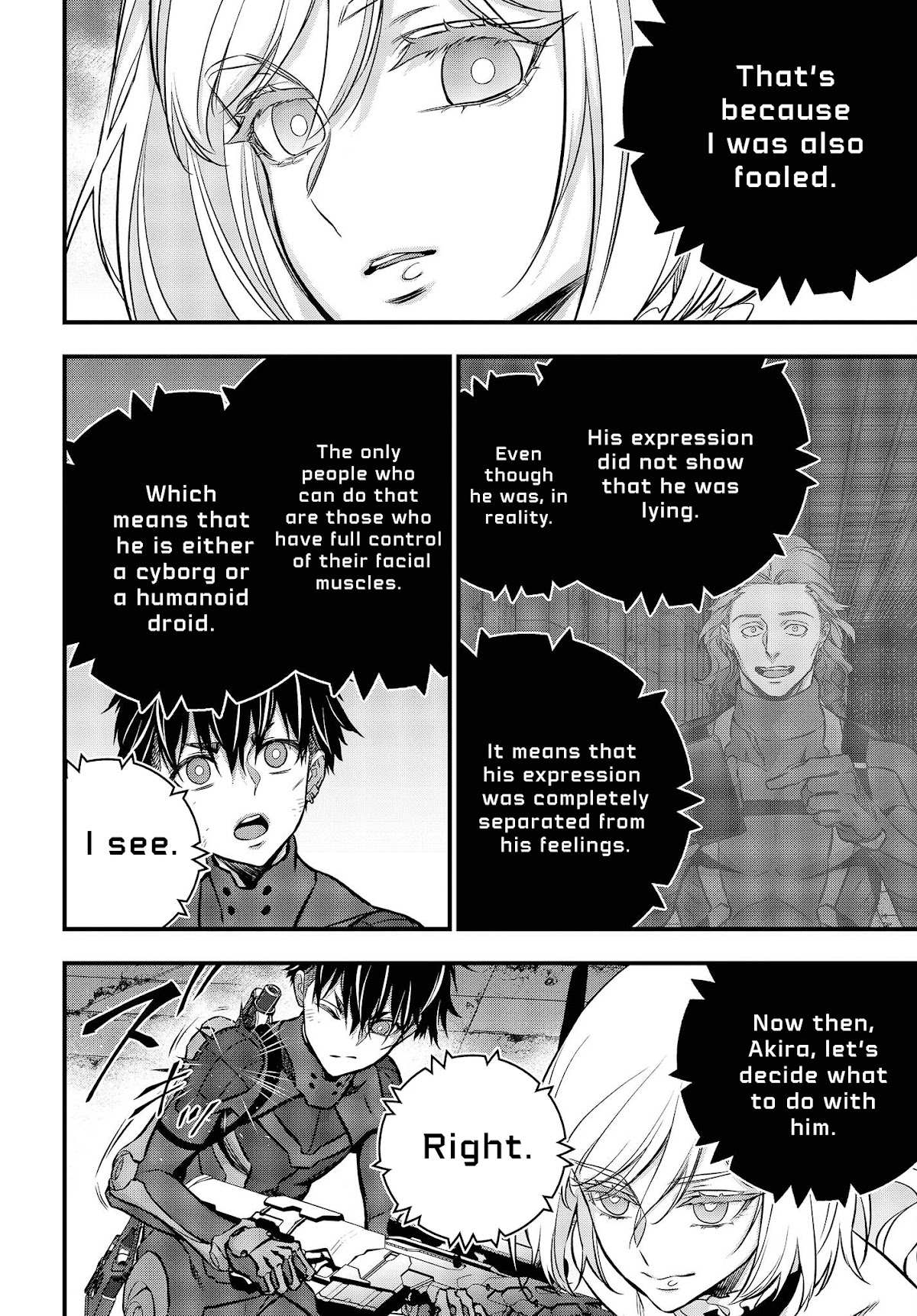 Rebuild World Chapter 29 page 26 - 