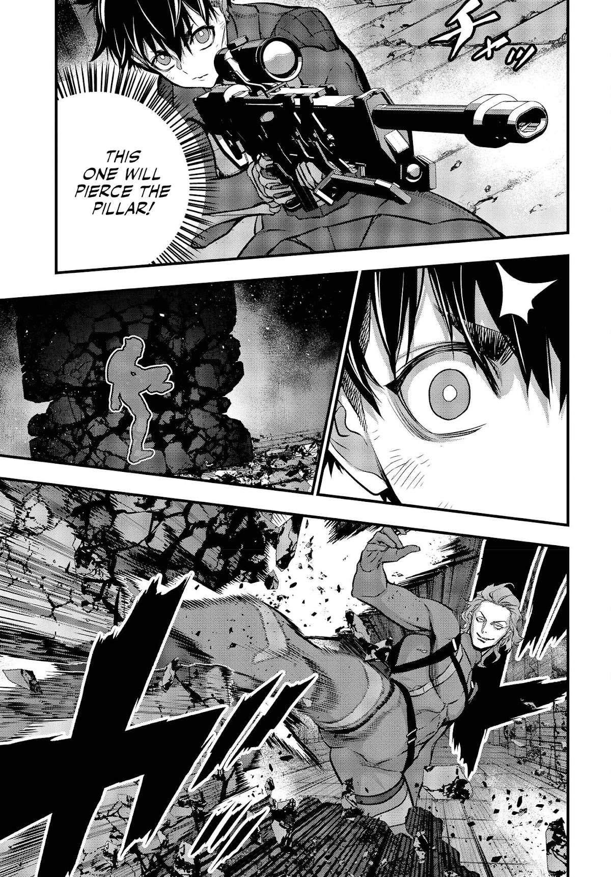 Rebuild World Chapter 29 page 6 - 