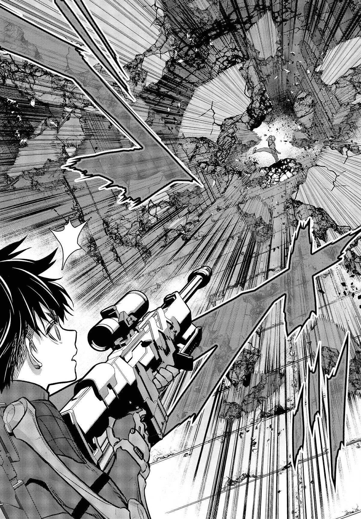 Rebuild World Chapter 29 page 7 - 