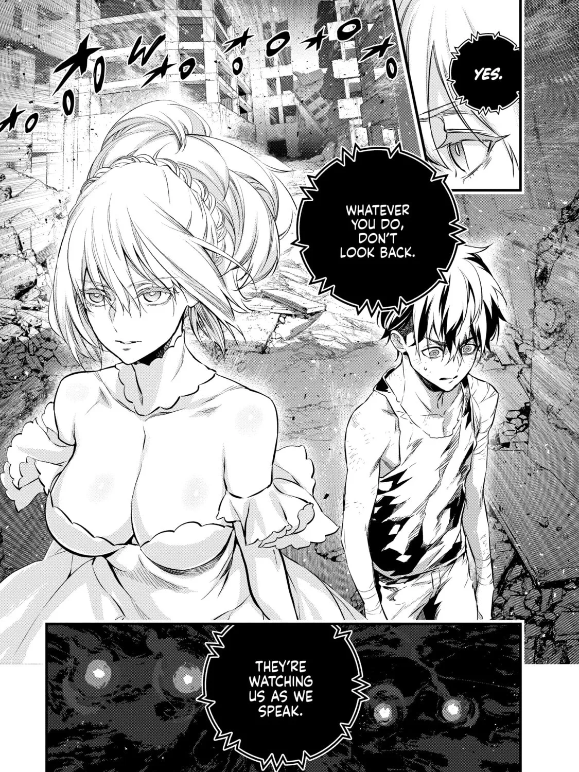 Rebuild World Chapter 3 page 13 - 