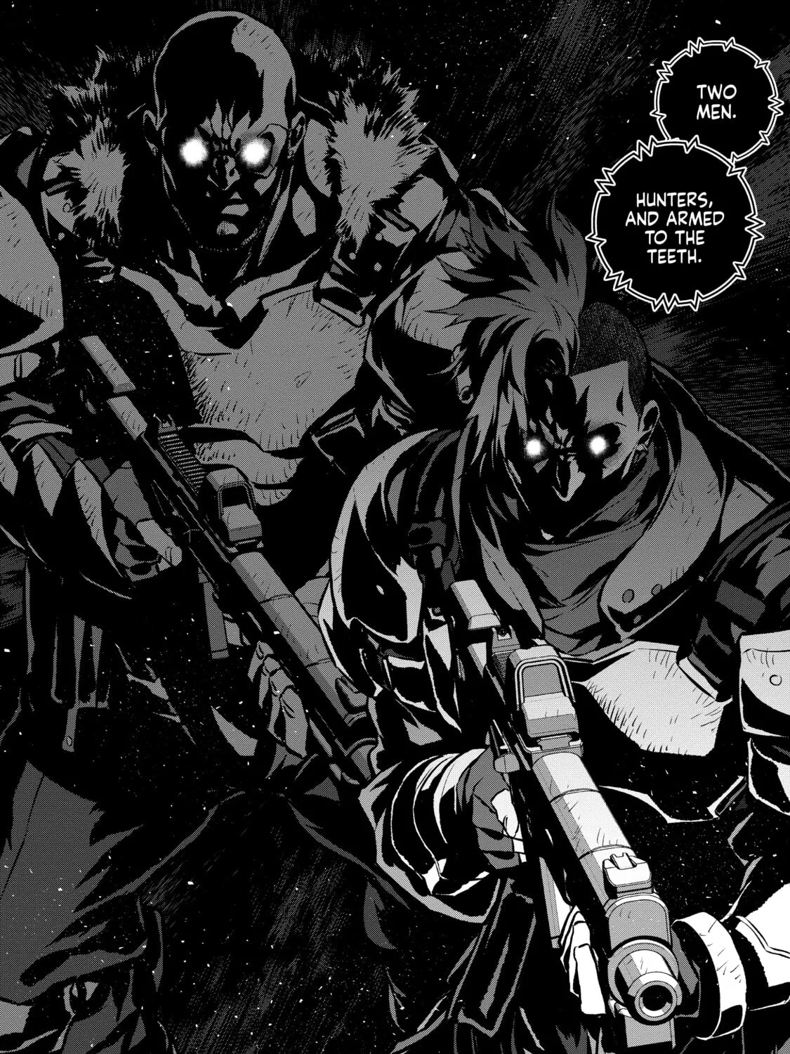 Rebuild World Chapter 3 page 15 - 