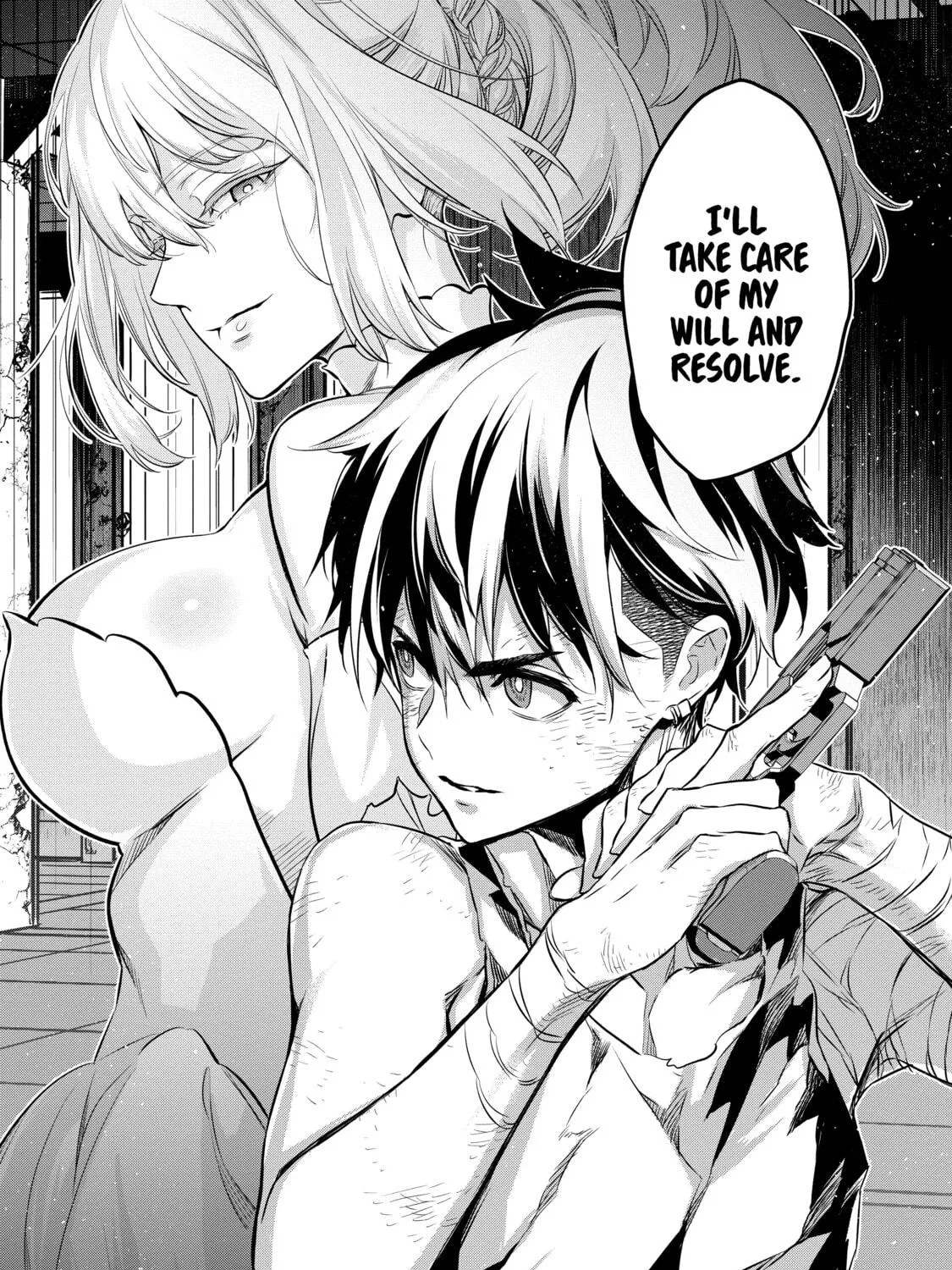 Rebuild World Chapter 3 page 23 - 