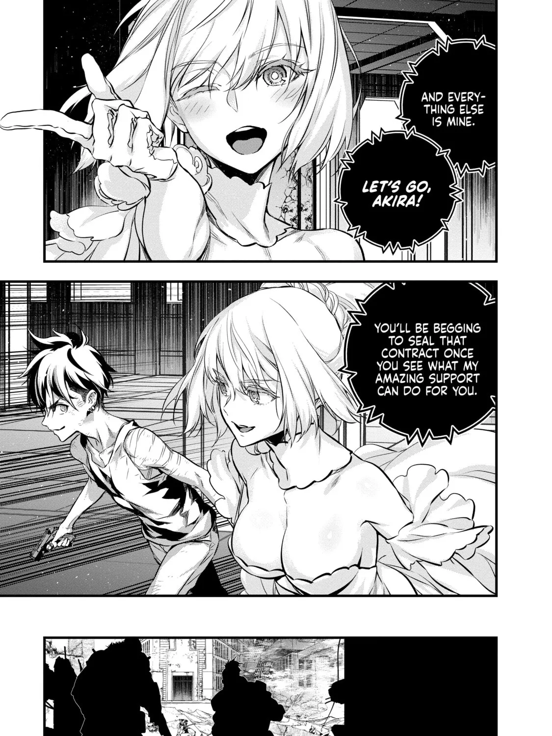 Rebuild World Chapter 3 page 25 - 