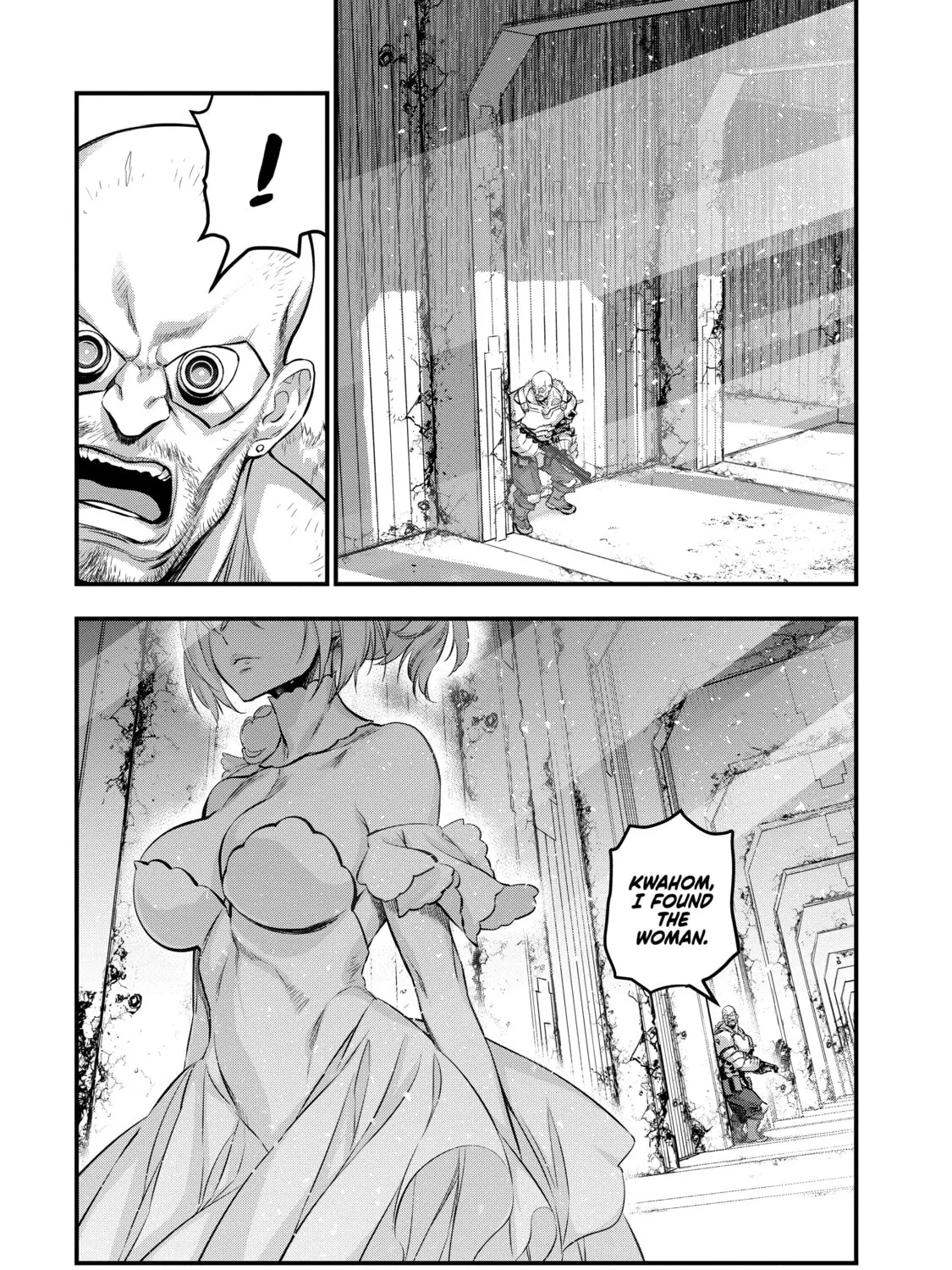 Rebuild World Chapter 3 page 33 - 