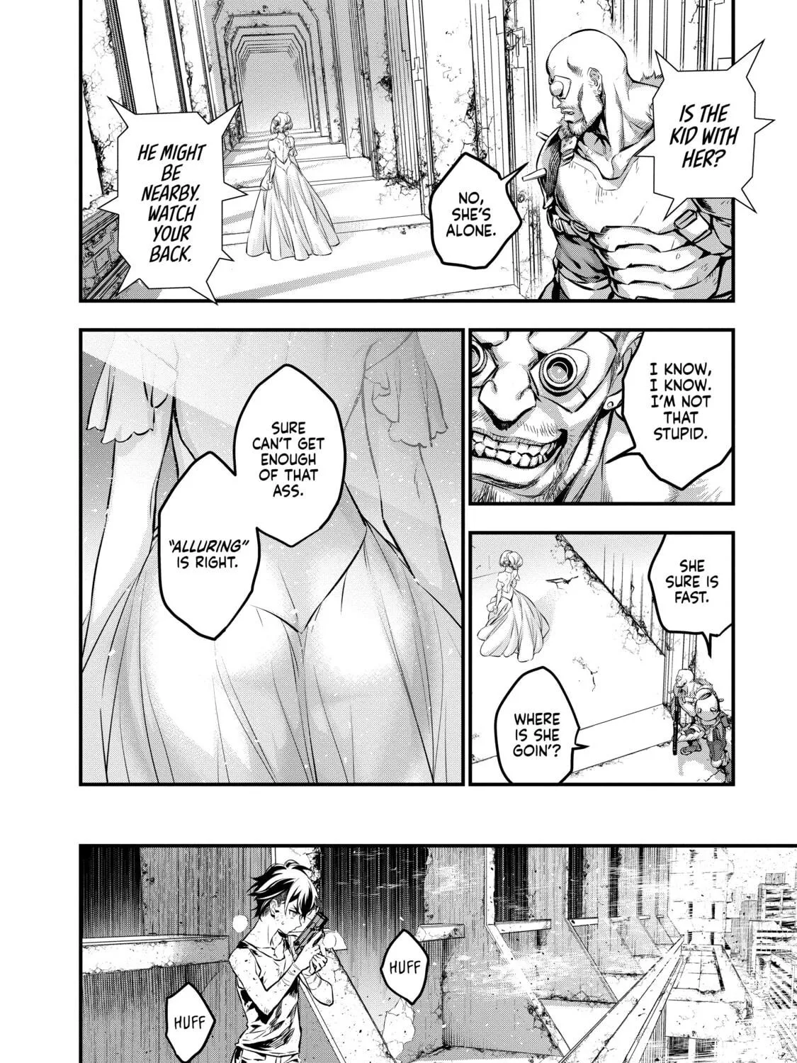Rebuild World Chapter 3 page 35 - 